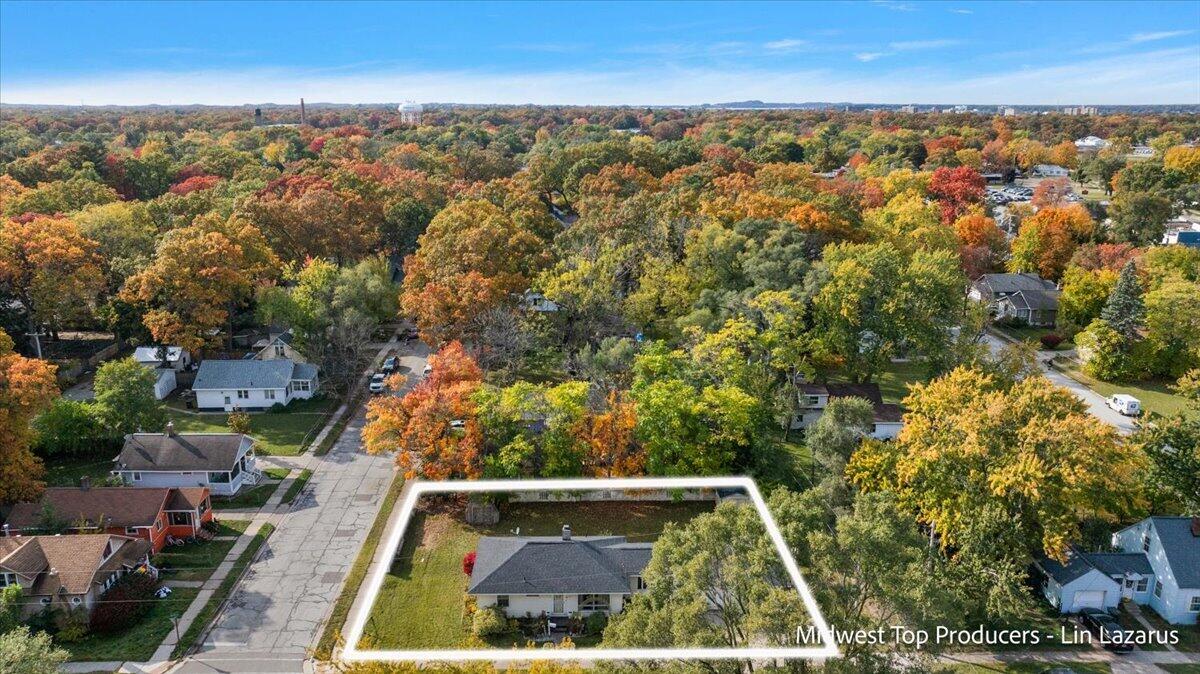 1499 Roberts Street Muskegon MI 49442