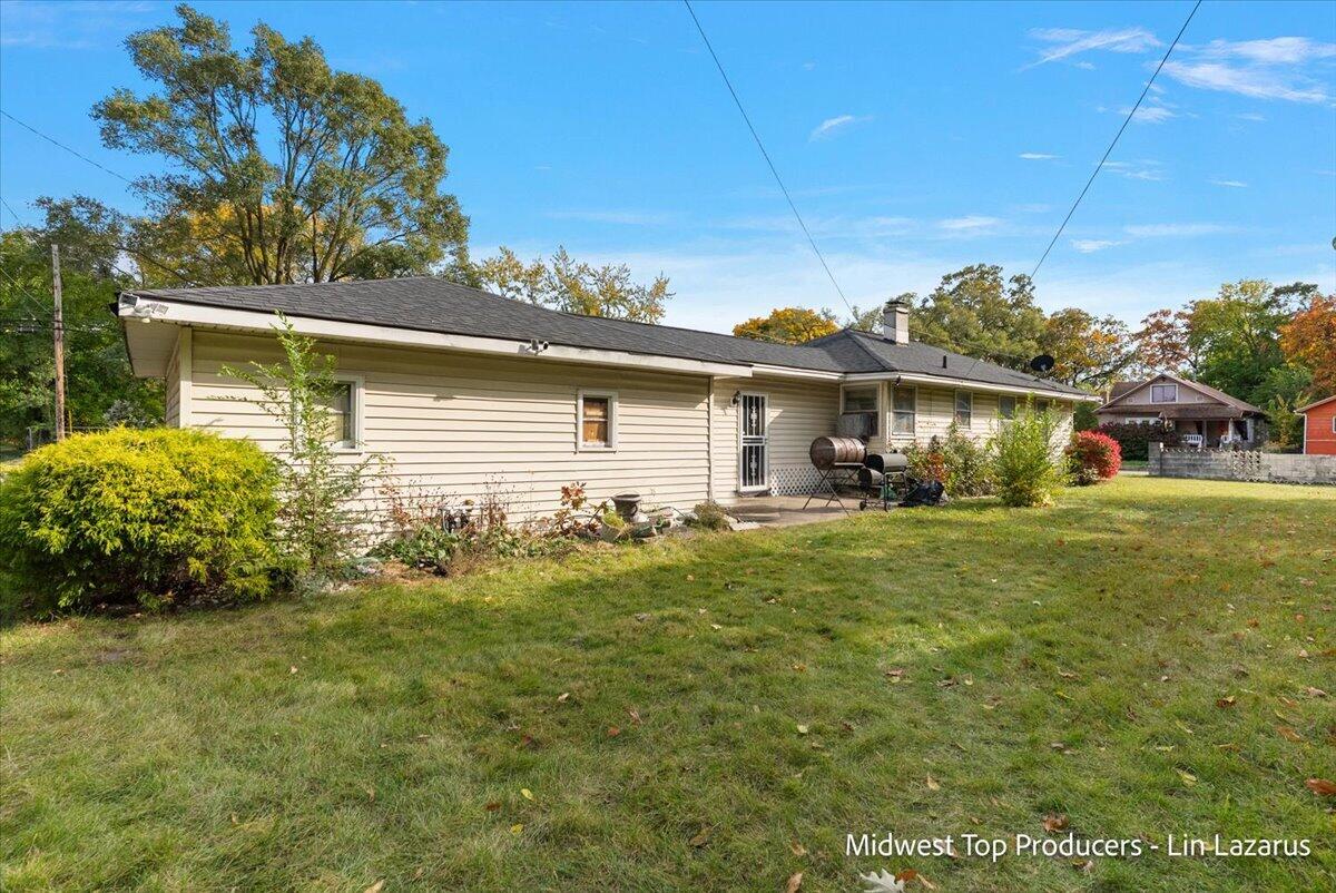 1499 Roberts Street Muskegon MI 49442