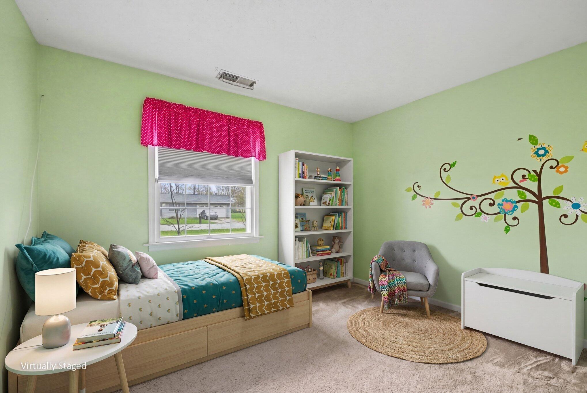 5564 Newton Avenue Coloma MI 49038