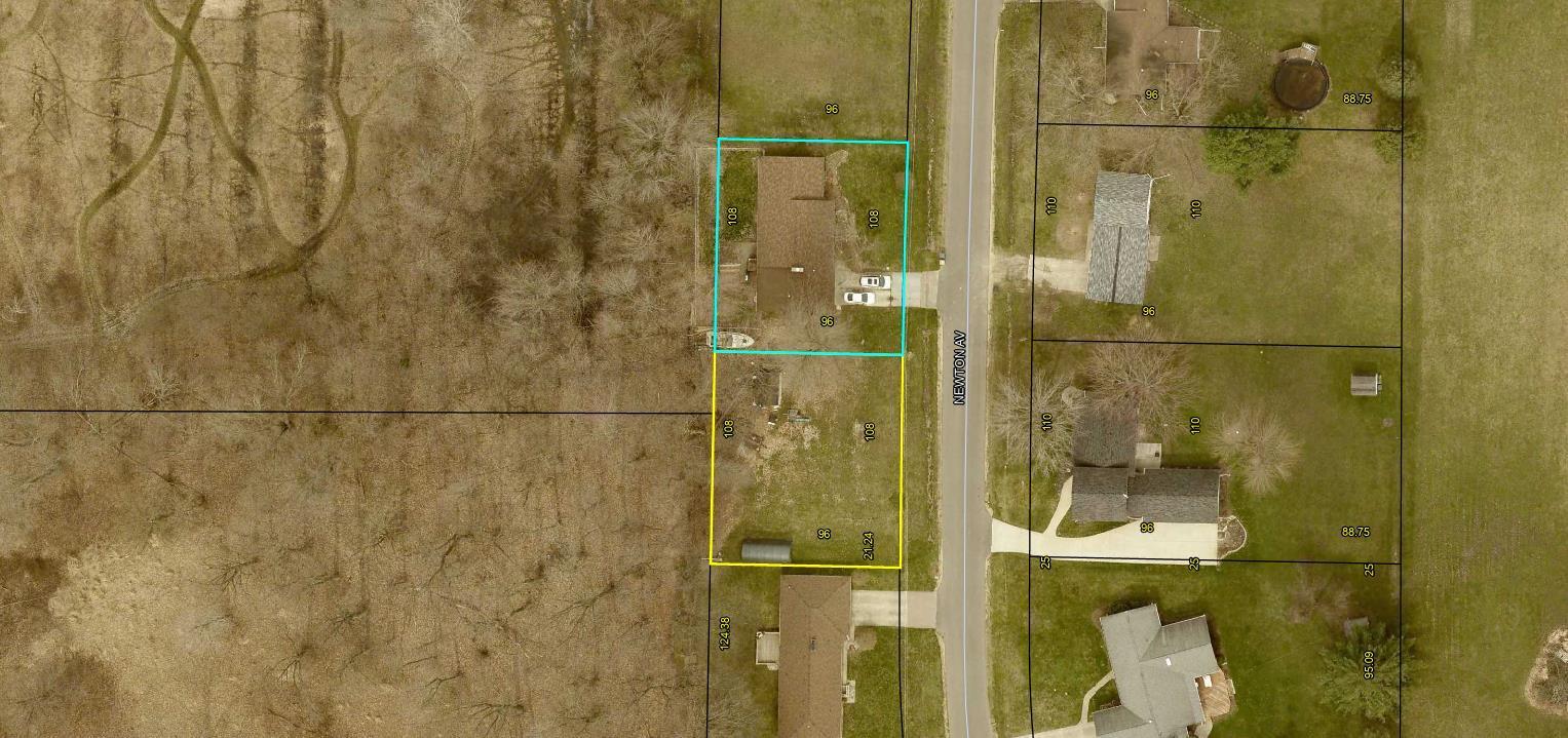5564 Newton Avenue Coloma MI 49038