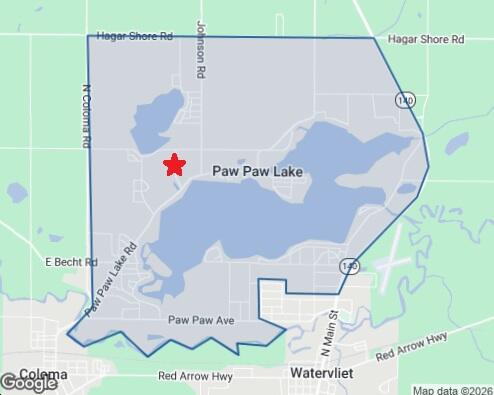5564 Newton Avenue Coloma MI 49038