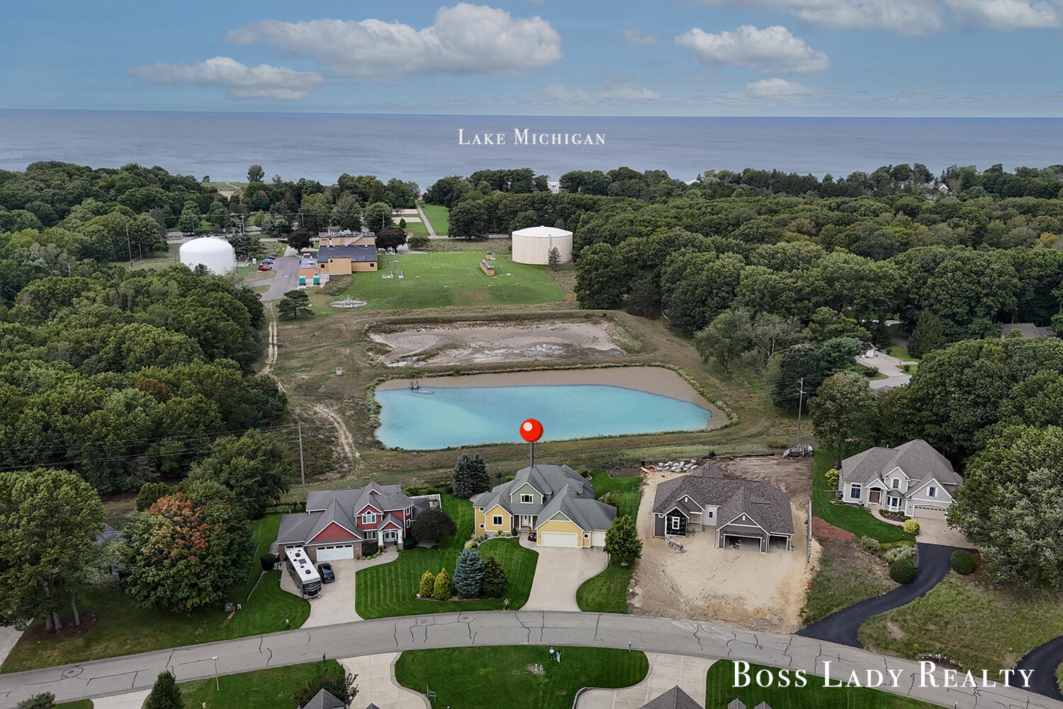 2213 N Bristol Street Holland MI 49424