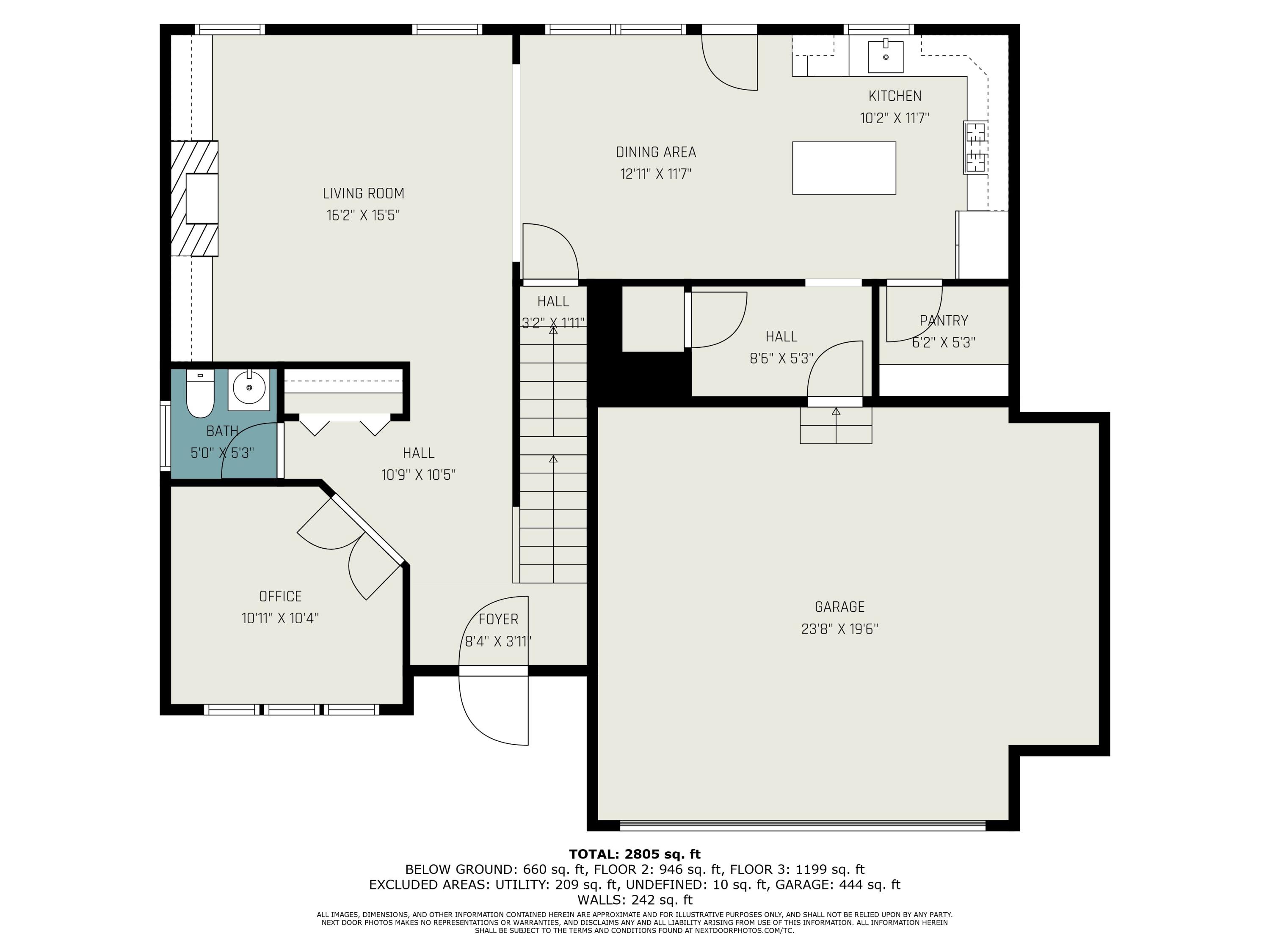 7260 Roslindale Trail Kalamazoo MI 49009