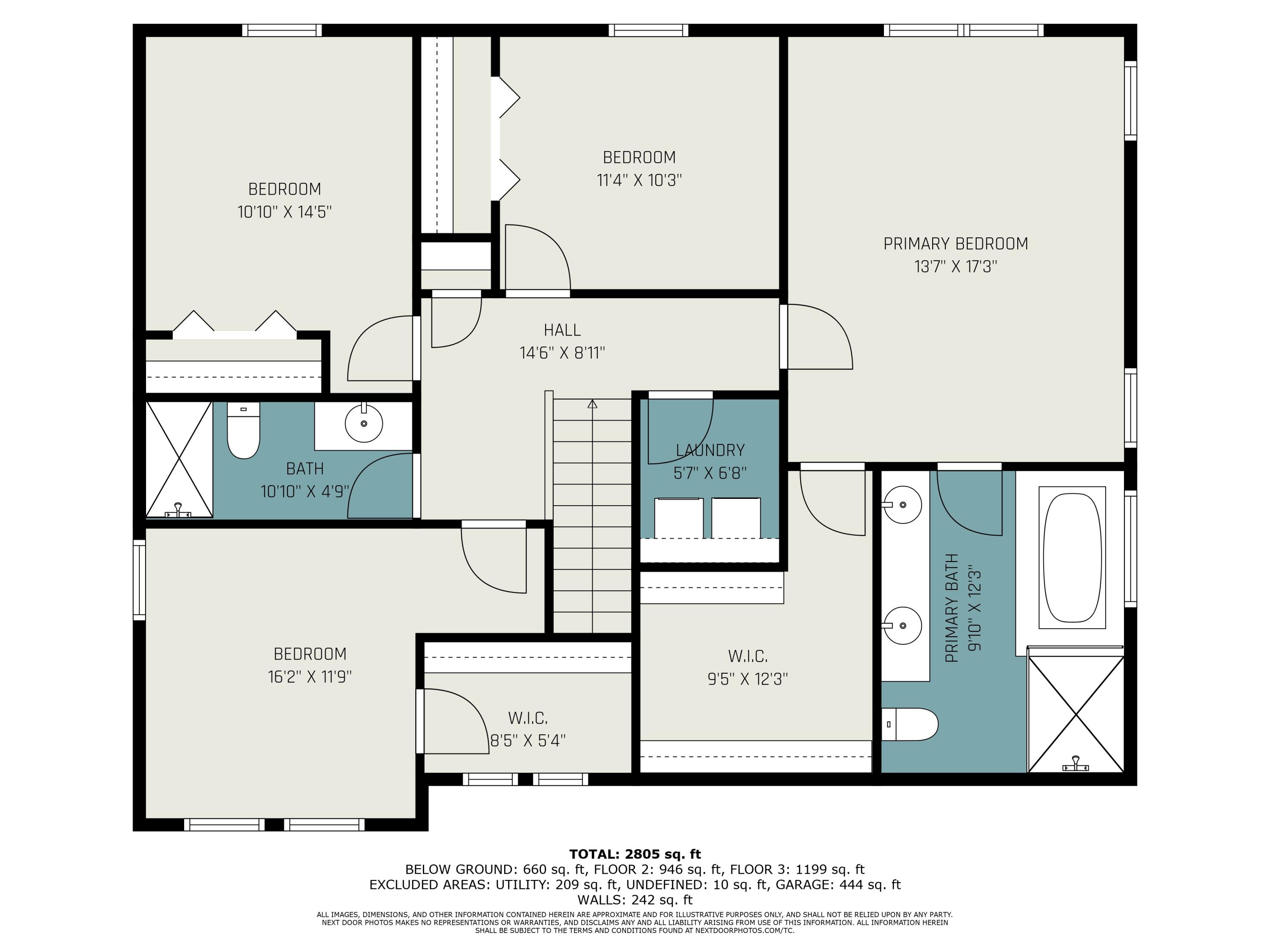 7260 Roslindale Trail Kalamazoo MI 49009