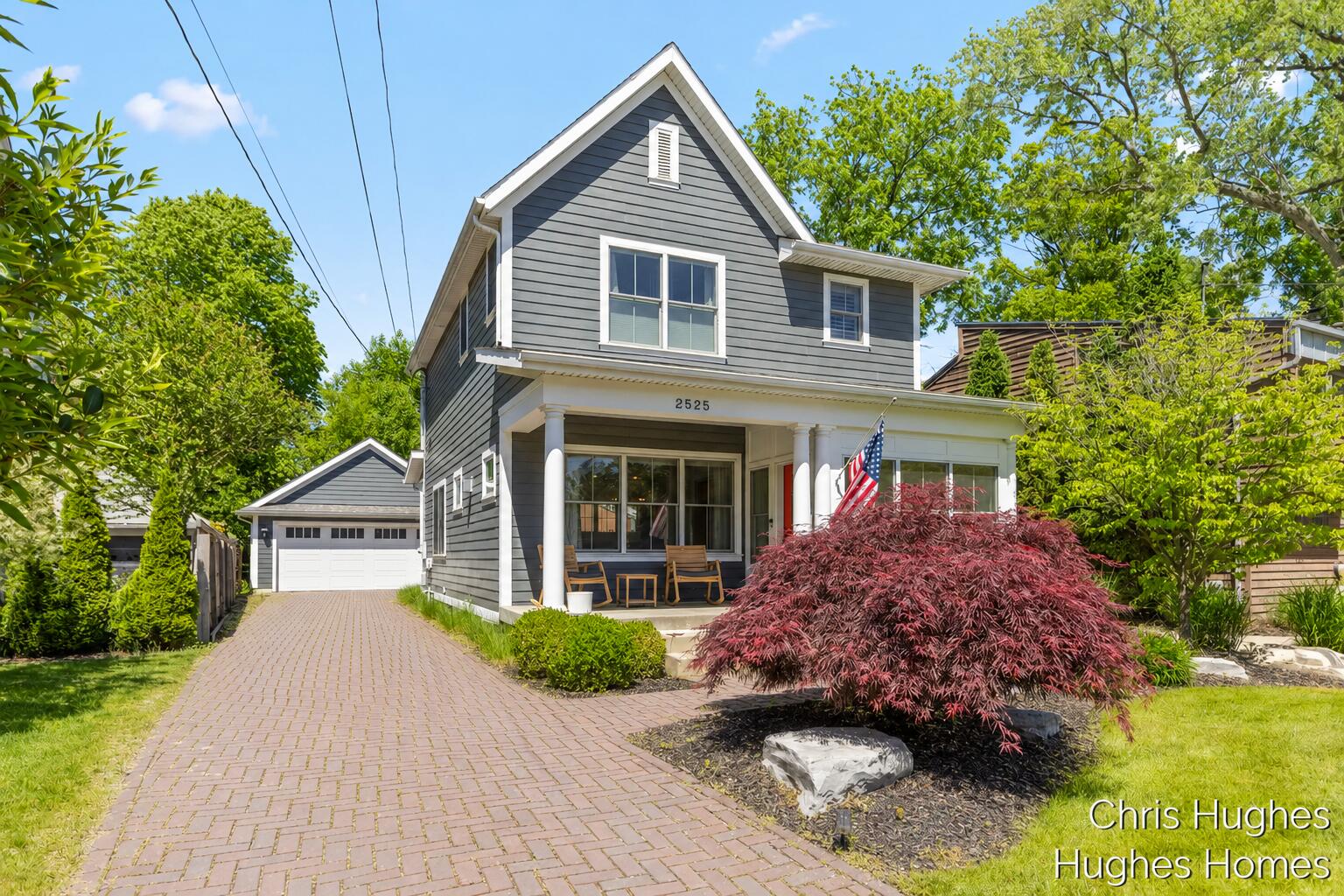 East Grand Rapids MI, 2525 Lake Drive SE