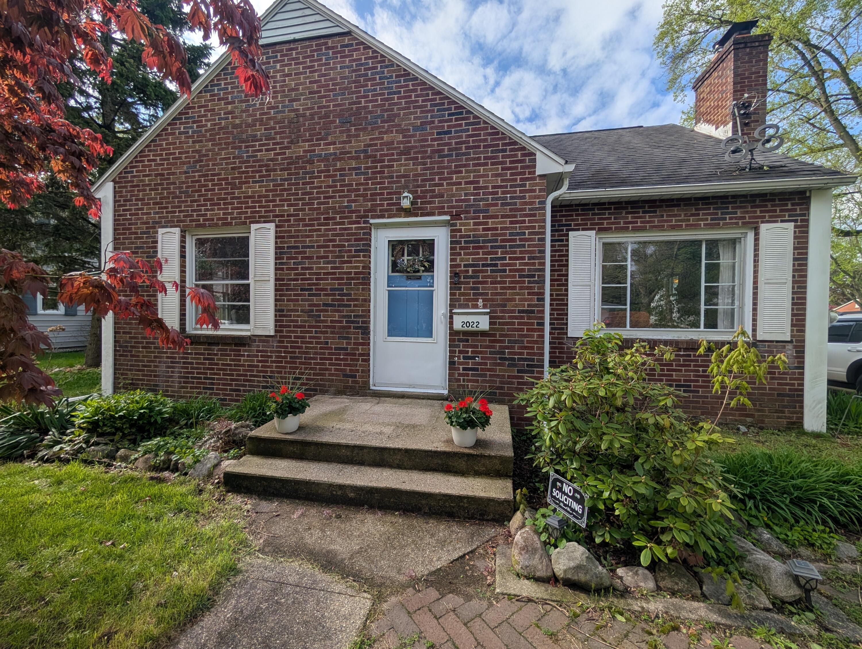 2022 Paddington Road Kalamazoo MI 49001