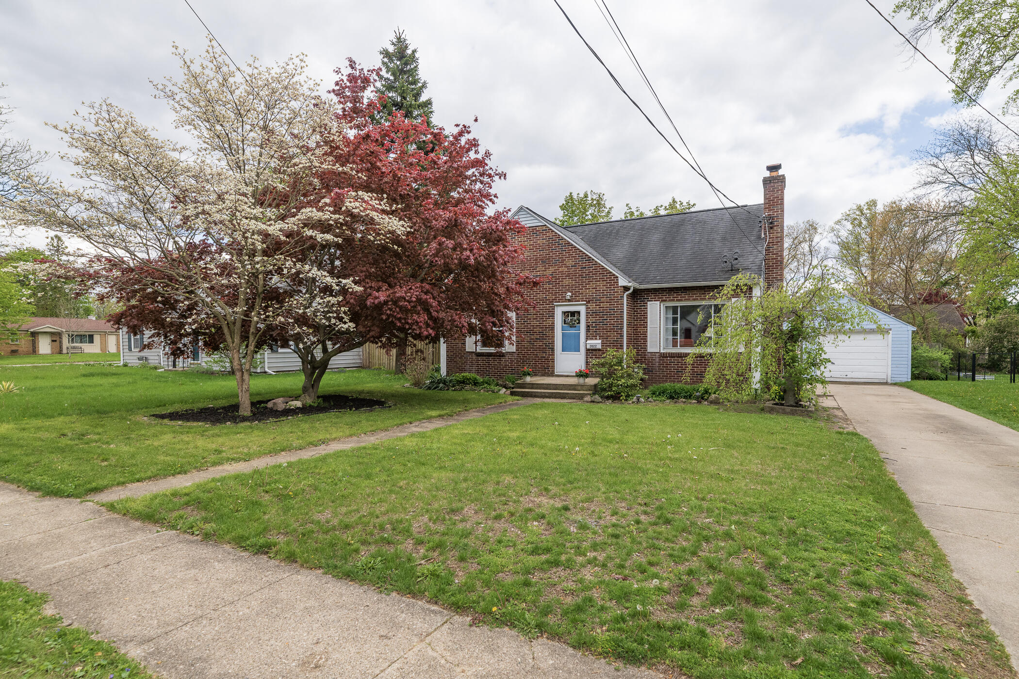 2022 Paddington Road Kalamazoo MI 49001