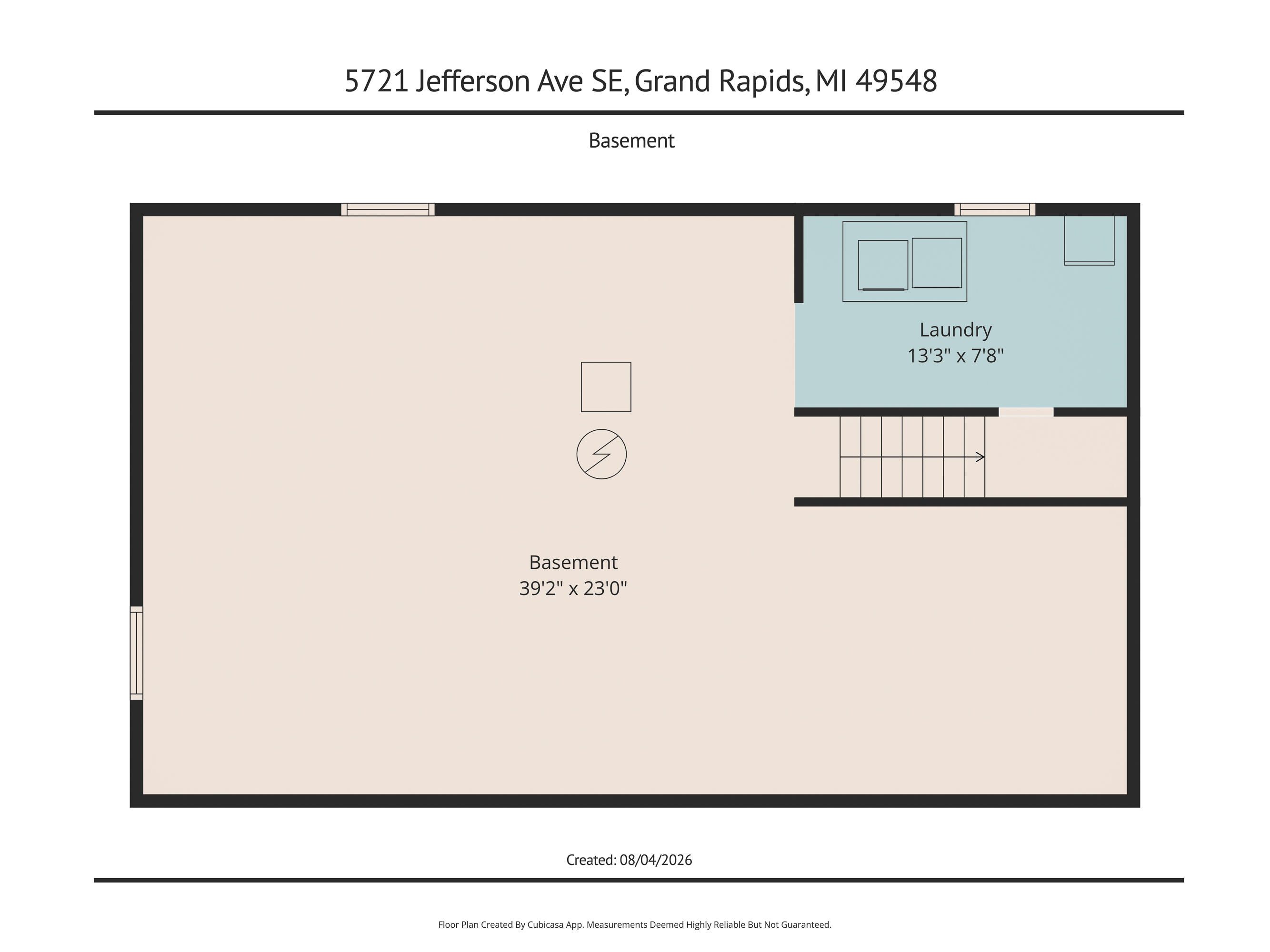5721 Jefferson Avenue SE Grand Rapids MI 49548