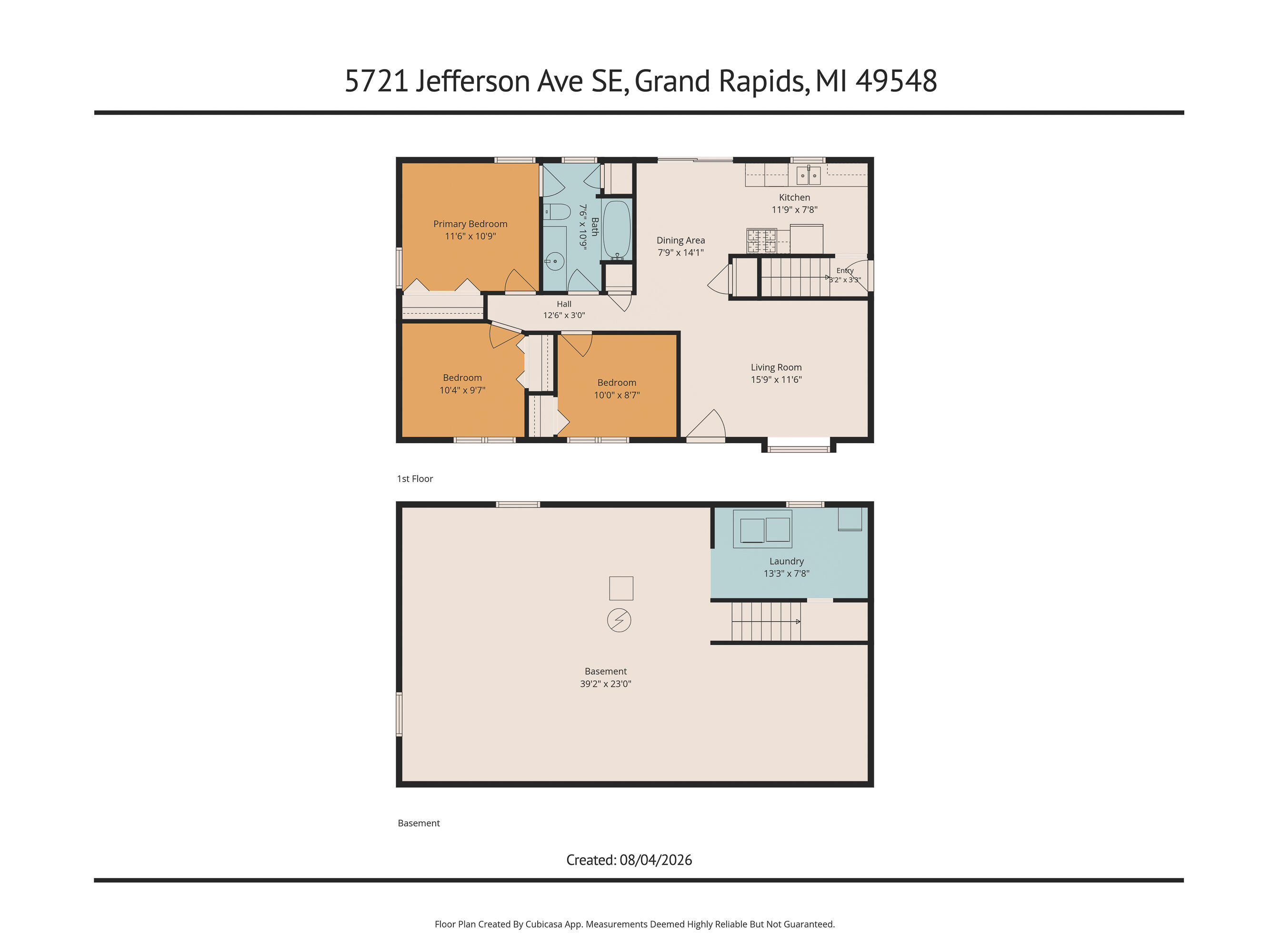 5721 Jefferson Avenue SE Grand Rapids MI 49548