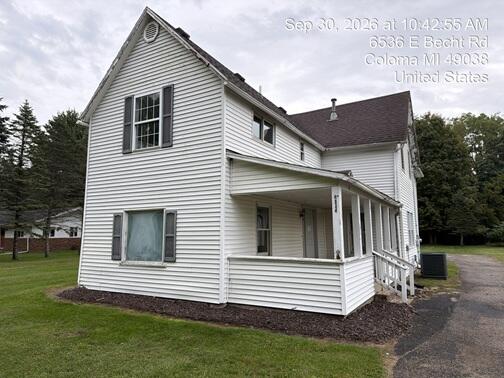 6536 E Becht Road Coloma MI 49038