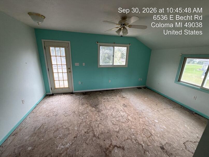 6536 E Becht Road Coloma MI 49038
