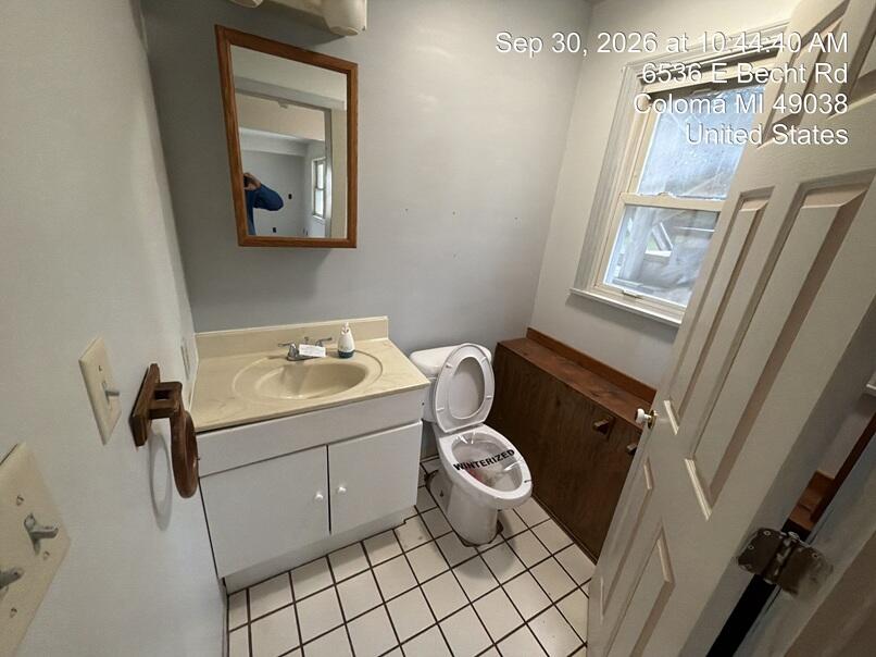 6536 E Becht Road Coloma MI 49038