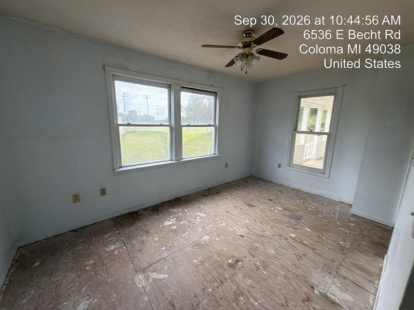 6536 E Becht Road Coloma MI 49038
