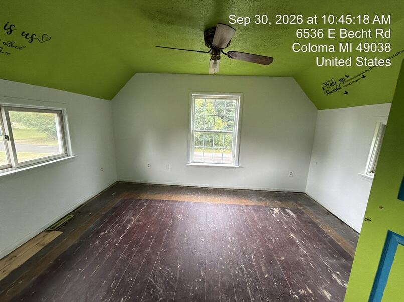 6536 E Becht Road Coloma MI 49038