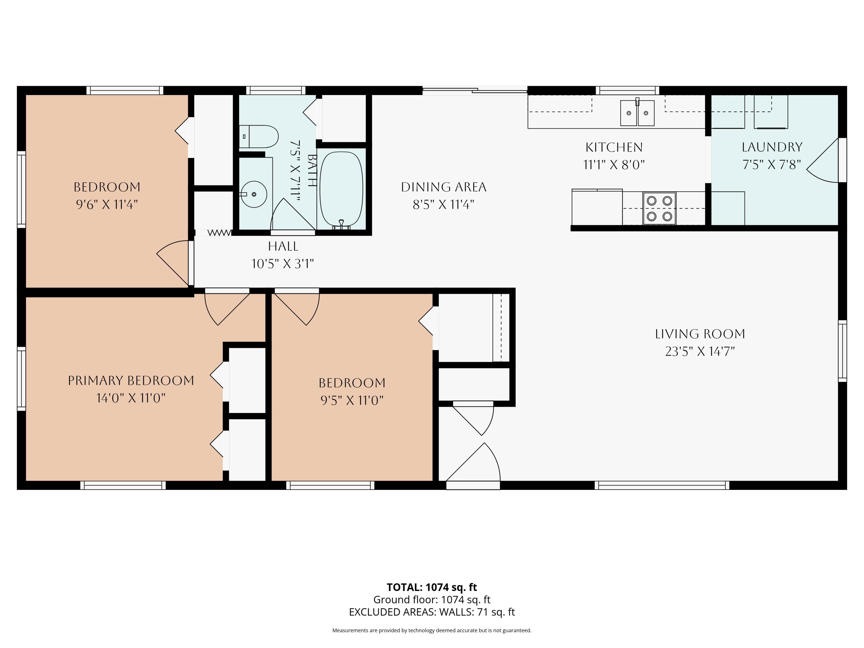 1015 Vogel Street Ludington MI 49431