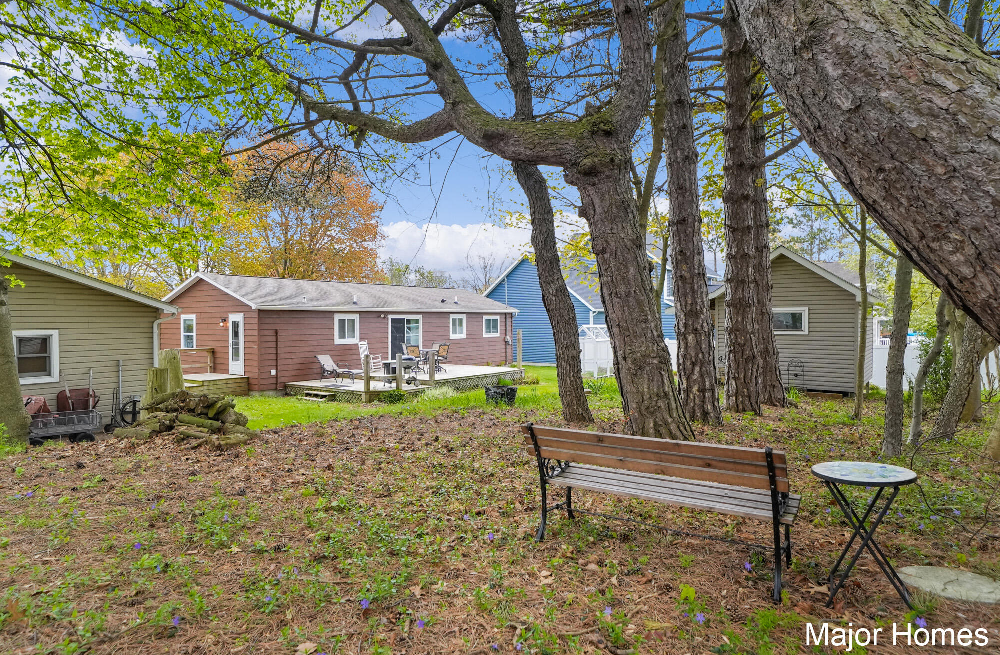 1015 Vogel Street Ludington MI 49431