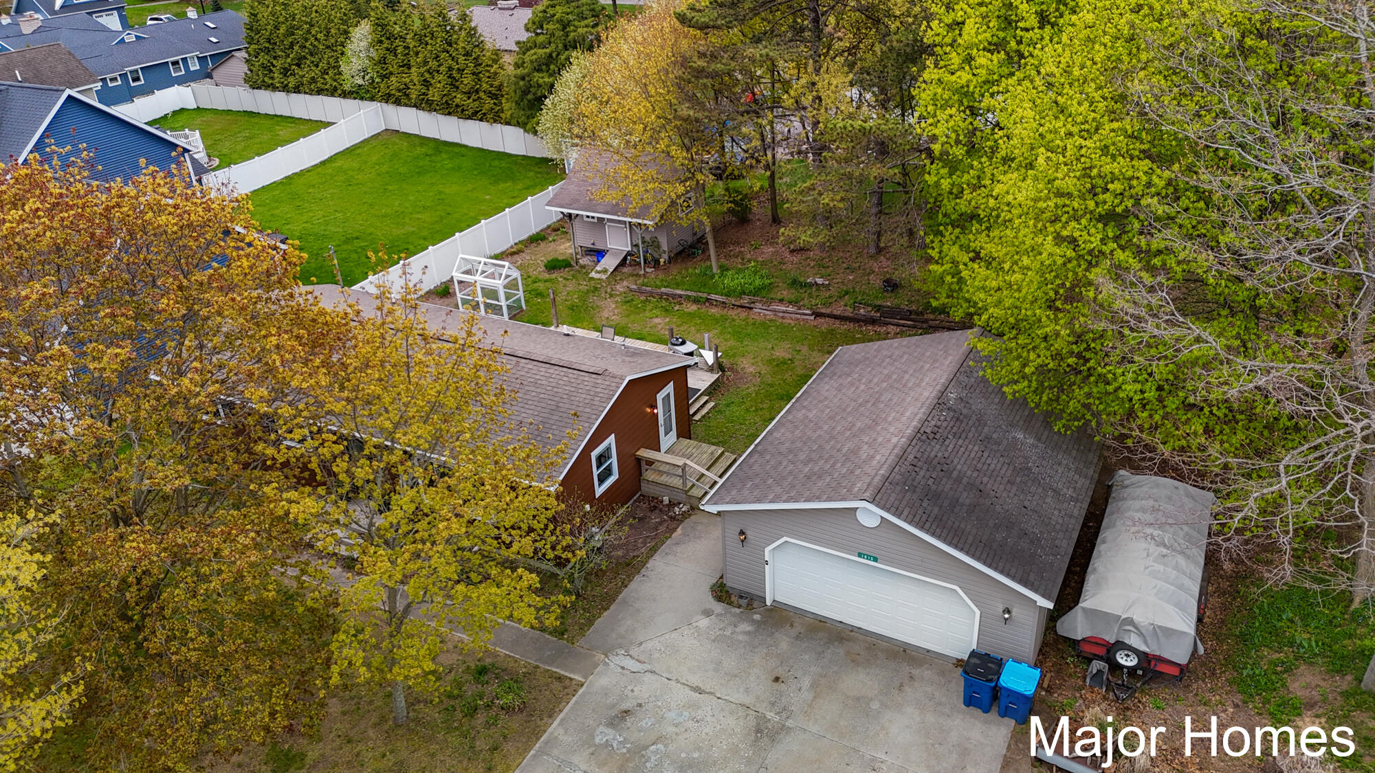 1015 Vogel Street Ludington MI 49431