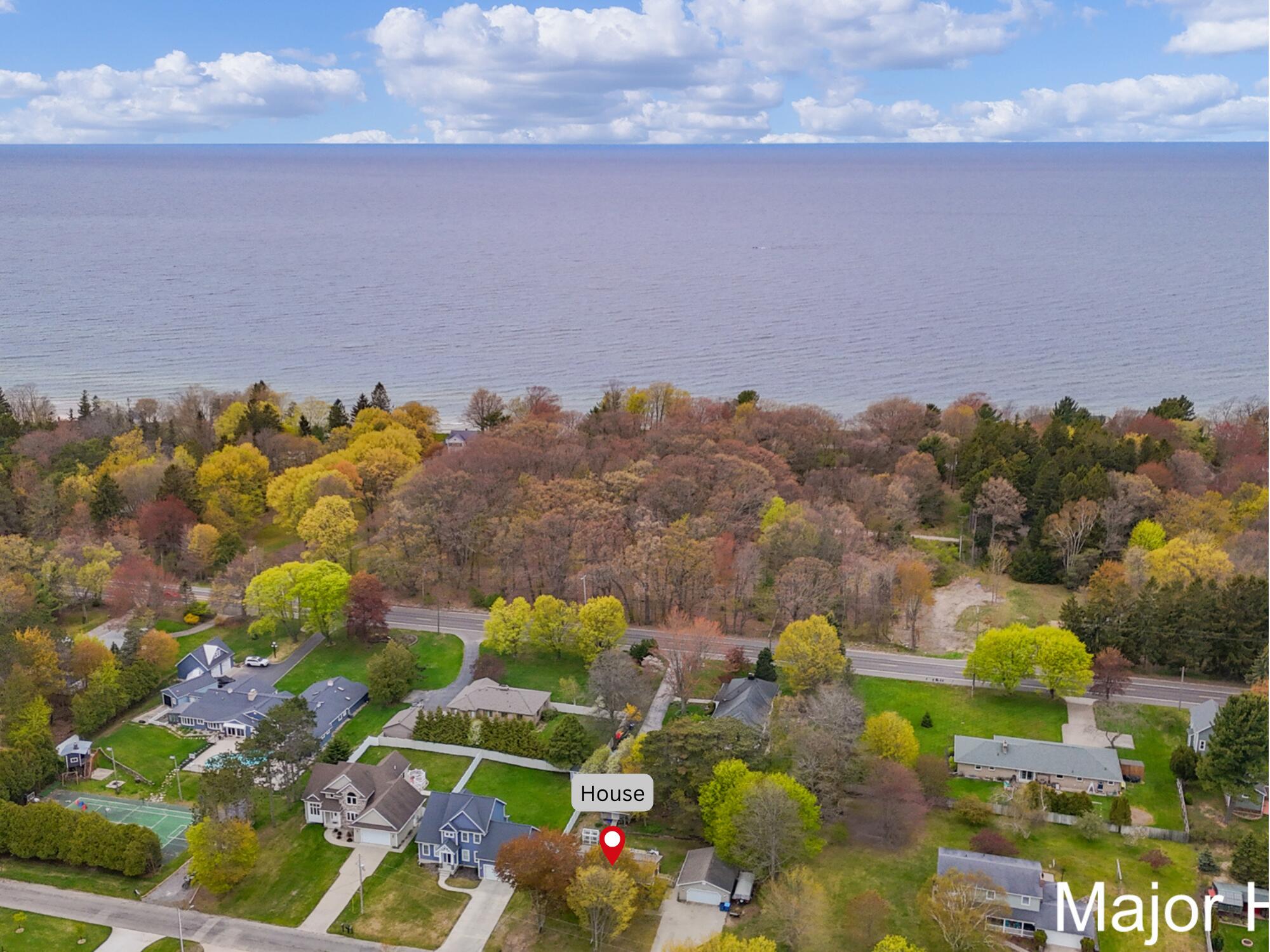 1015 Vogel Street Ludington MI 49431