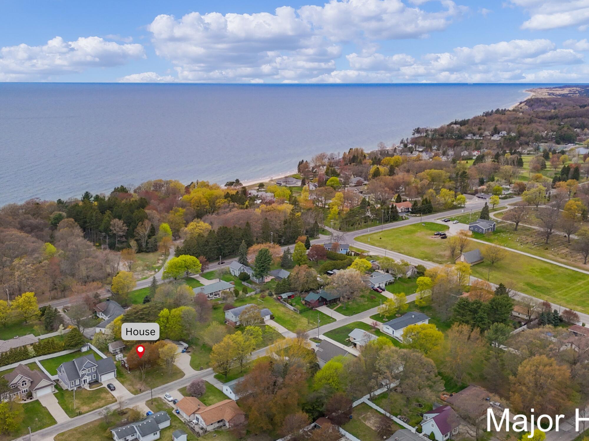1015 Vogel Street Ludington MI 49431