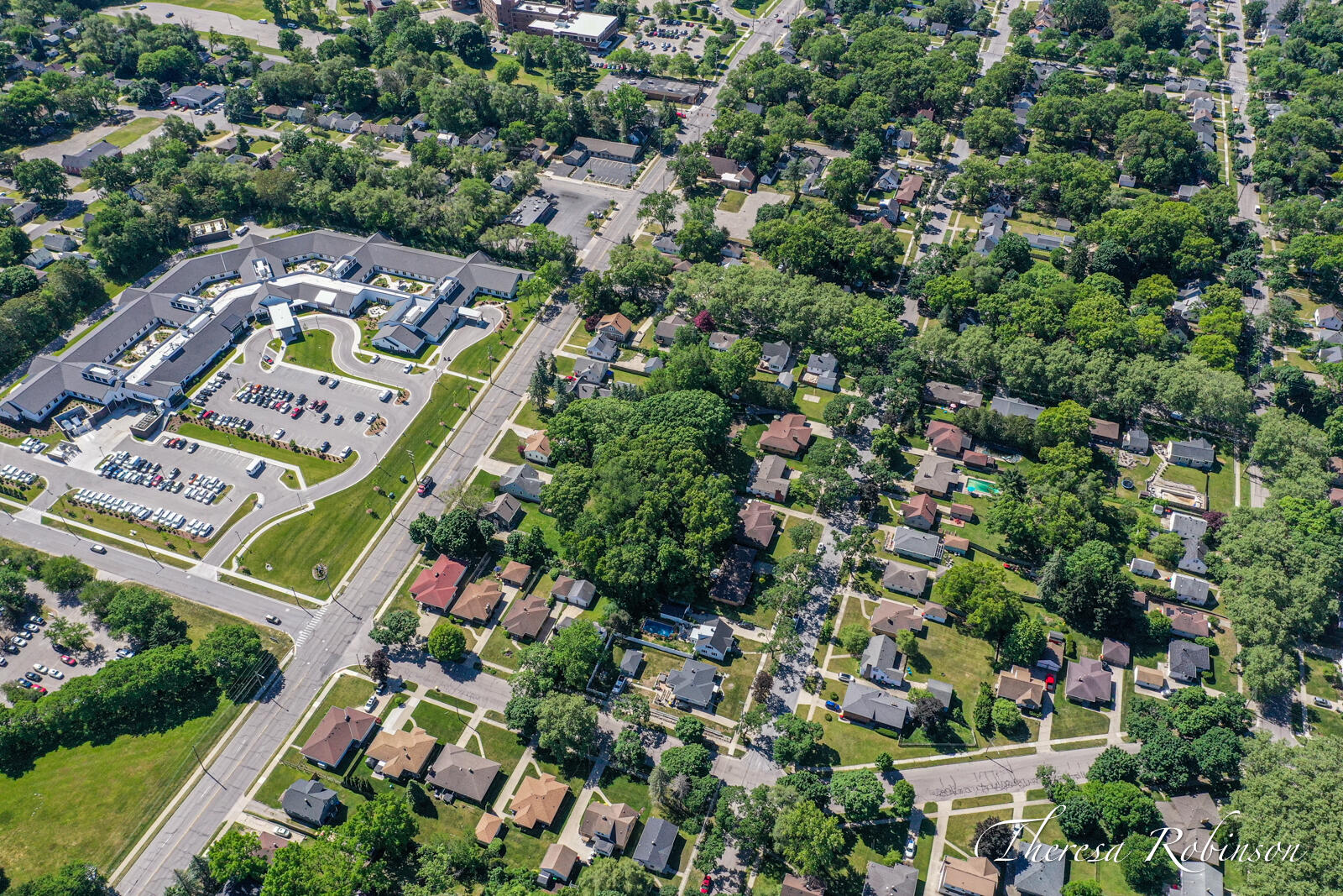 921 Burke Avenue NE Grand Rapids MI 49503