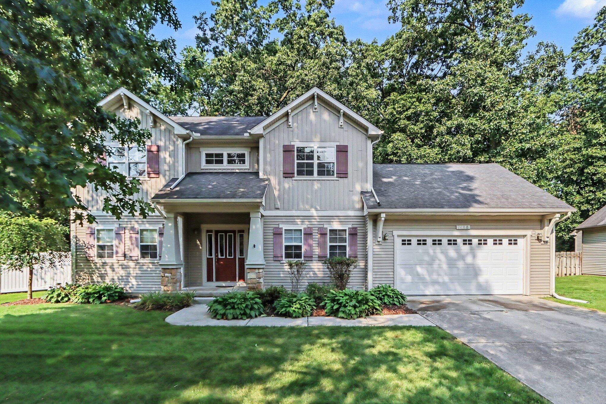 7480 Oldenburg Lane Portage MI 49024