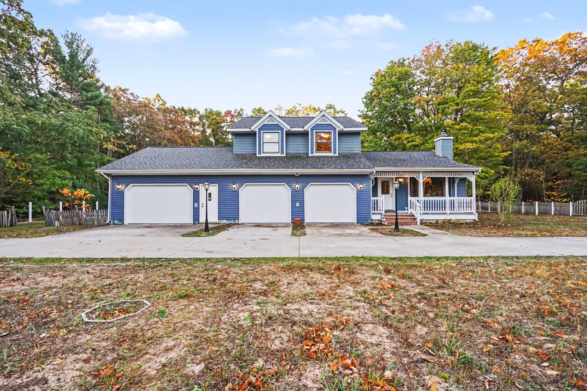 4251 W Giles Road Muskegon MI 49445