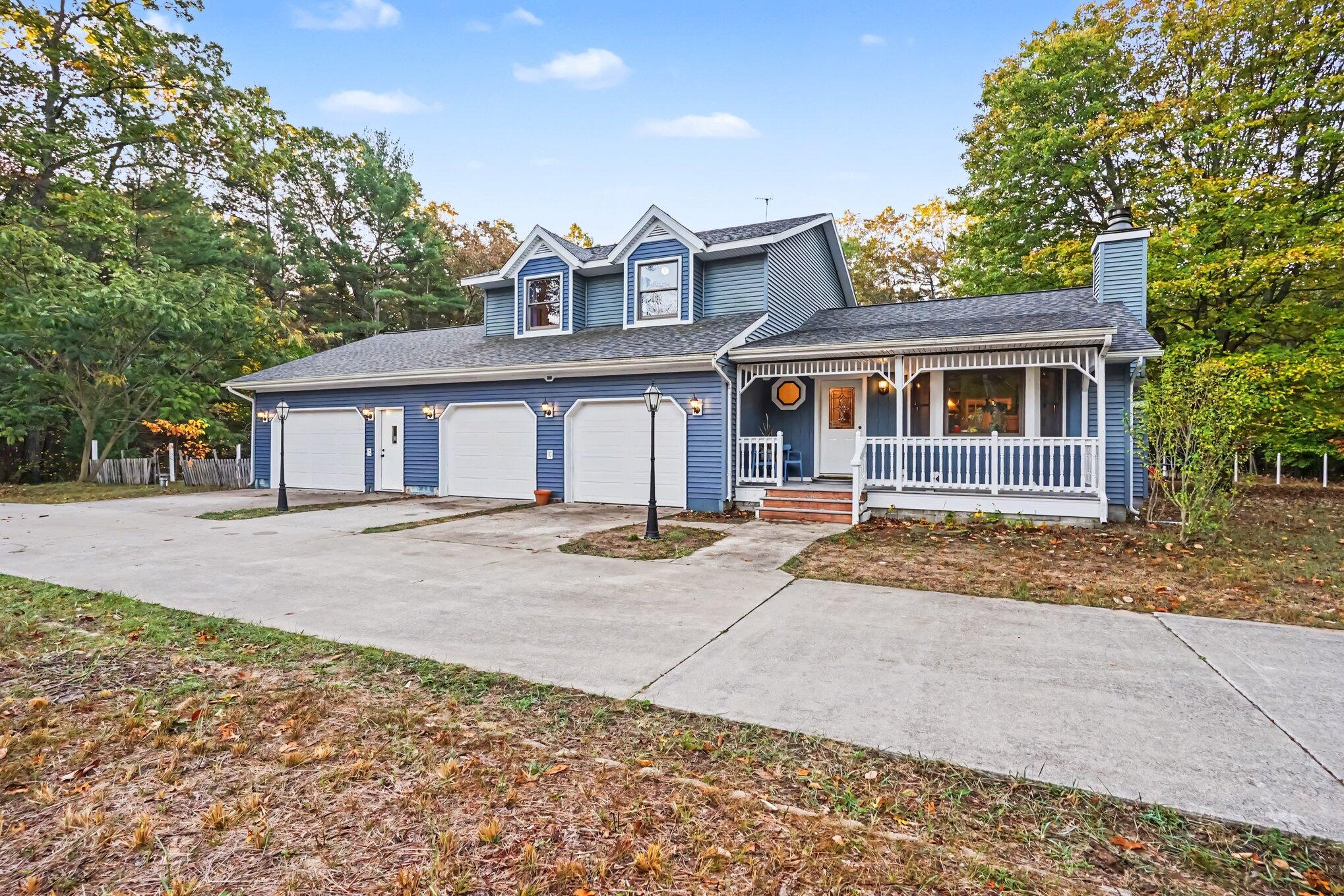 4251 W Giles Road Muskegon MI 49445