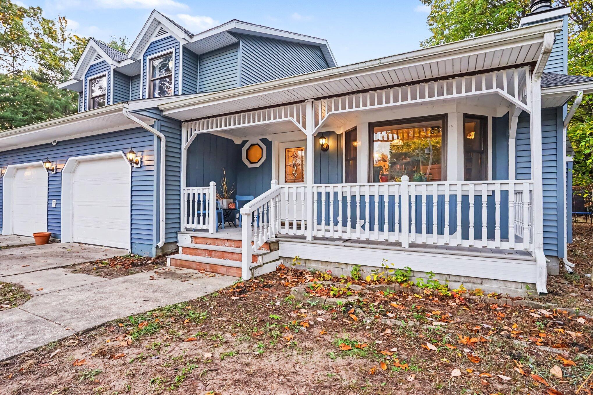4251 W Giles Road Muskegon MI 49445