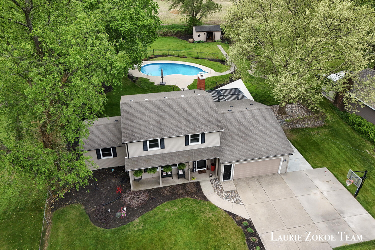 4564 Fenwood Street SW Grand Rapids MI 49534