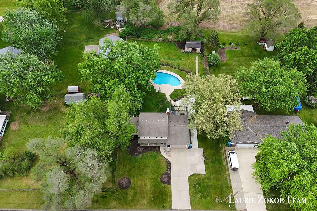 4564 Fenwood Street SW Grand Rapids MI 49534