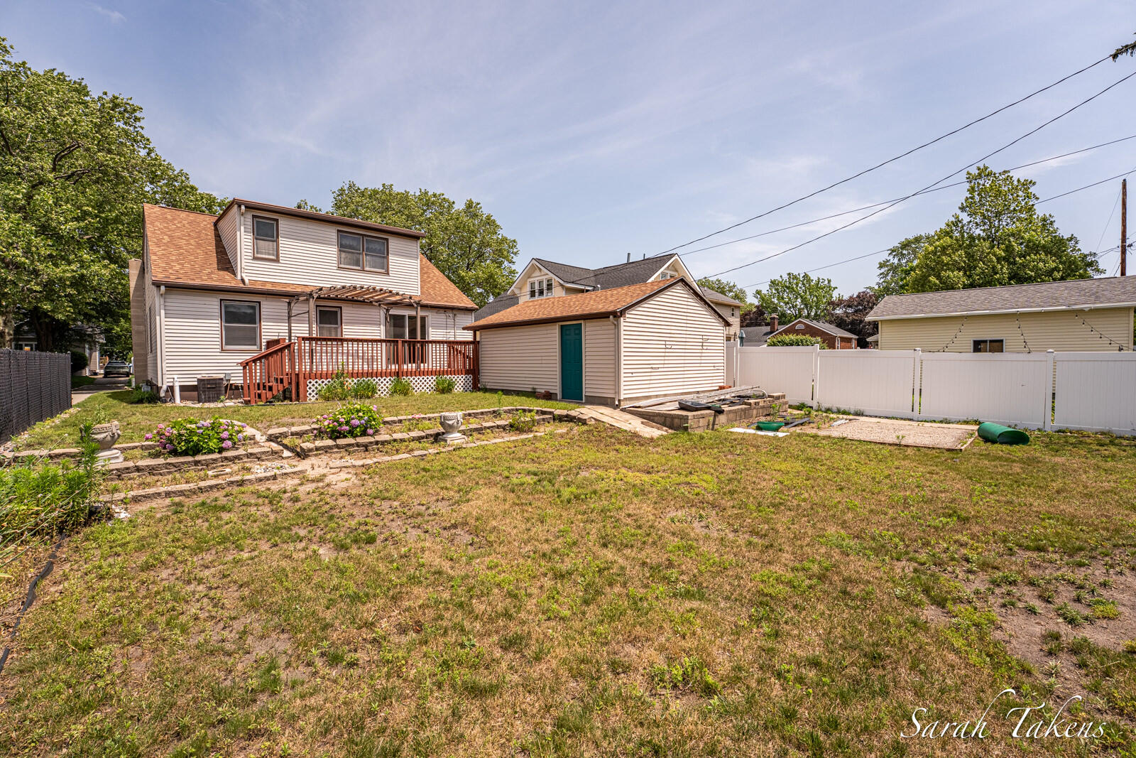 926 Franklin Avenue Grand Haven MI 49417