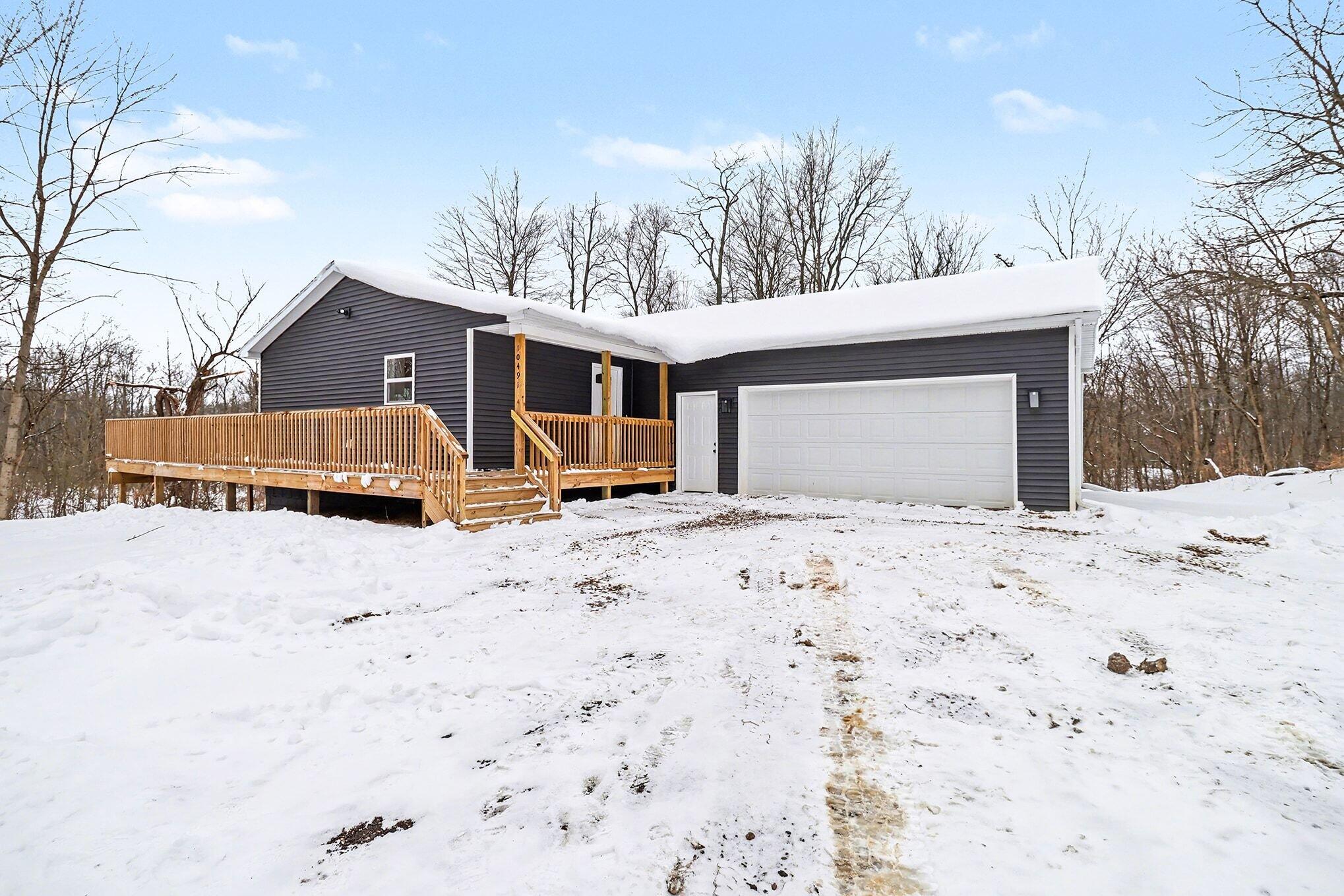 10491 Cranberry Lake Road Marcellus MI 49067