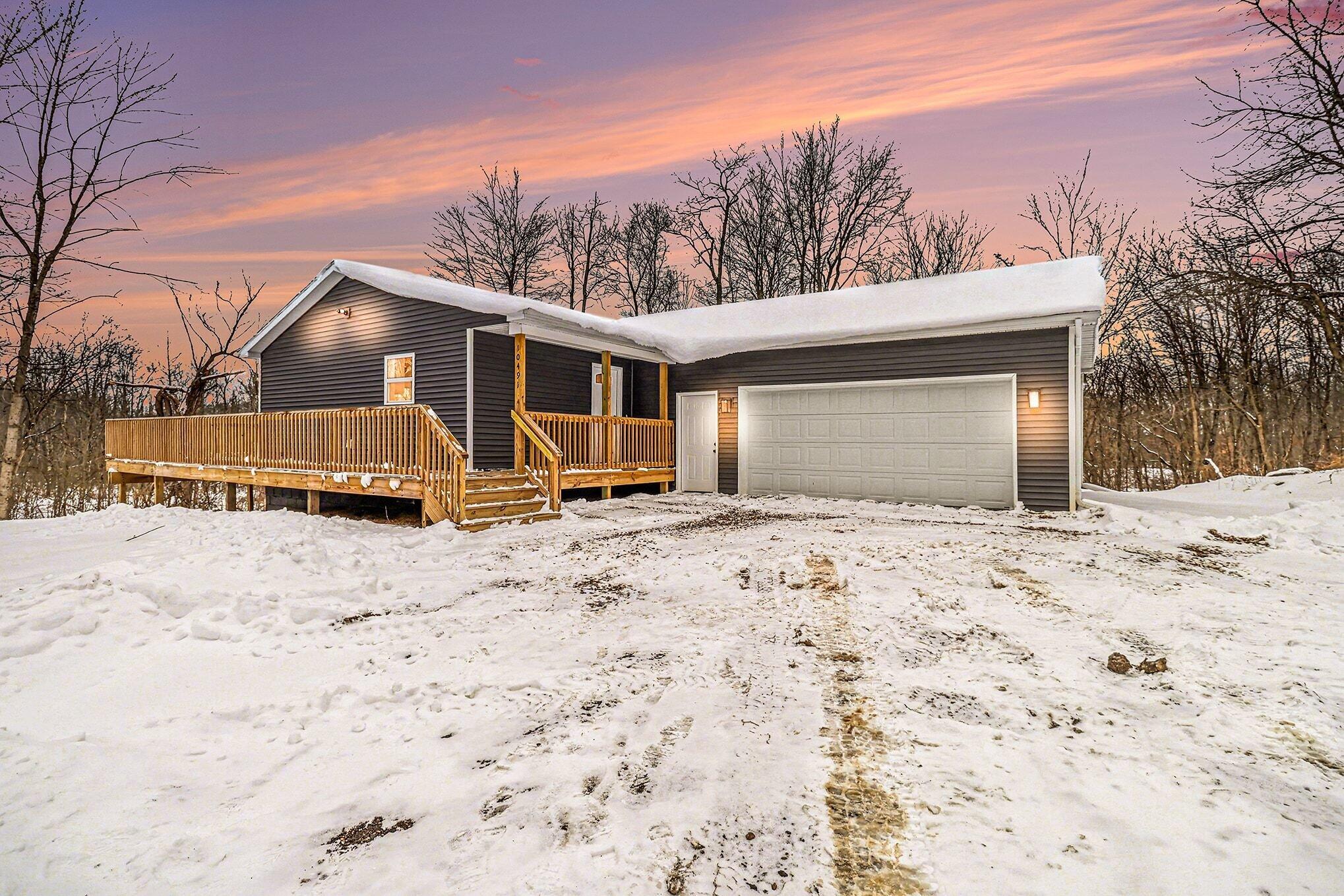 10491 Cranberry Lake Road Marcellus MI 49067