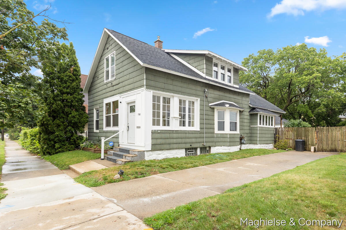 1106 Alpine Avenue NW Grand Rapids MI 49504