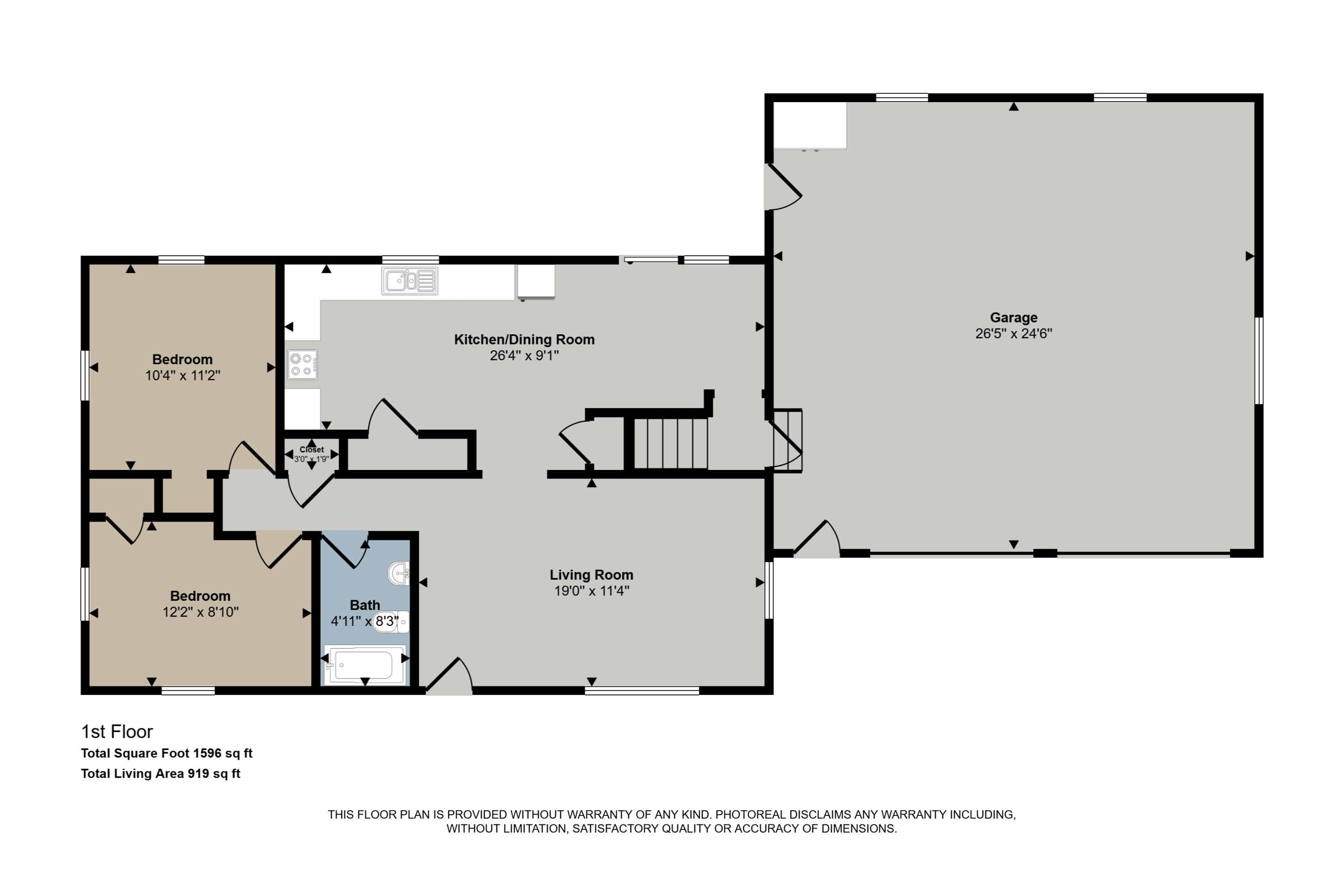 1769 Perry Street Holland MI 49424