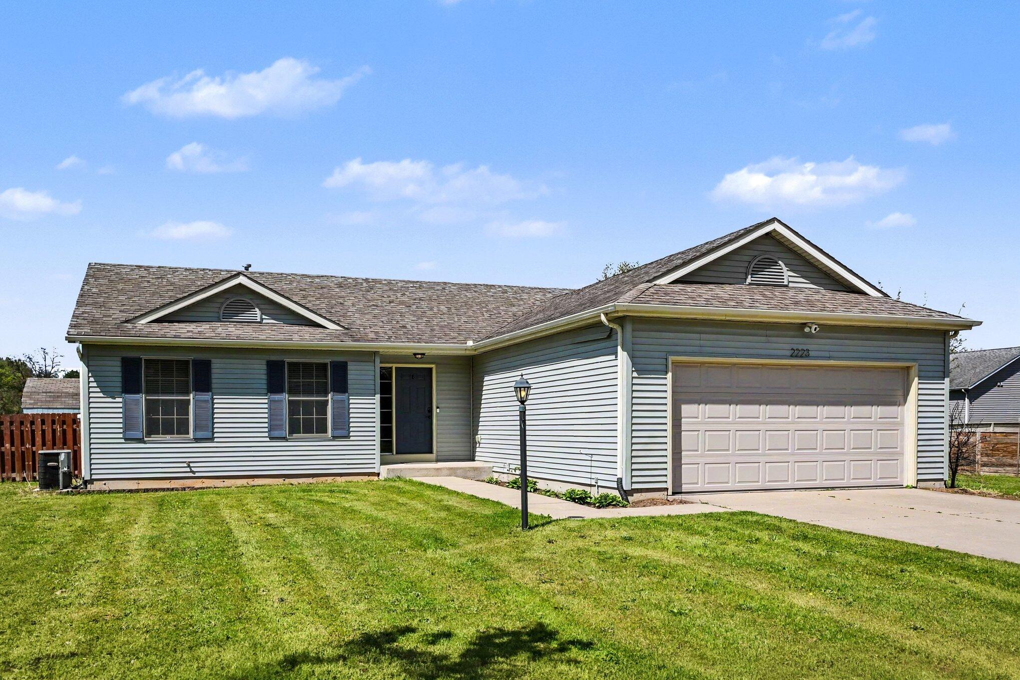 2223 Joseph Street Niles MI 49120