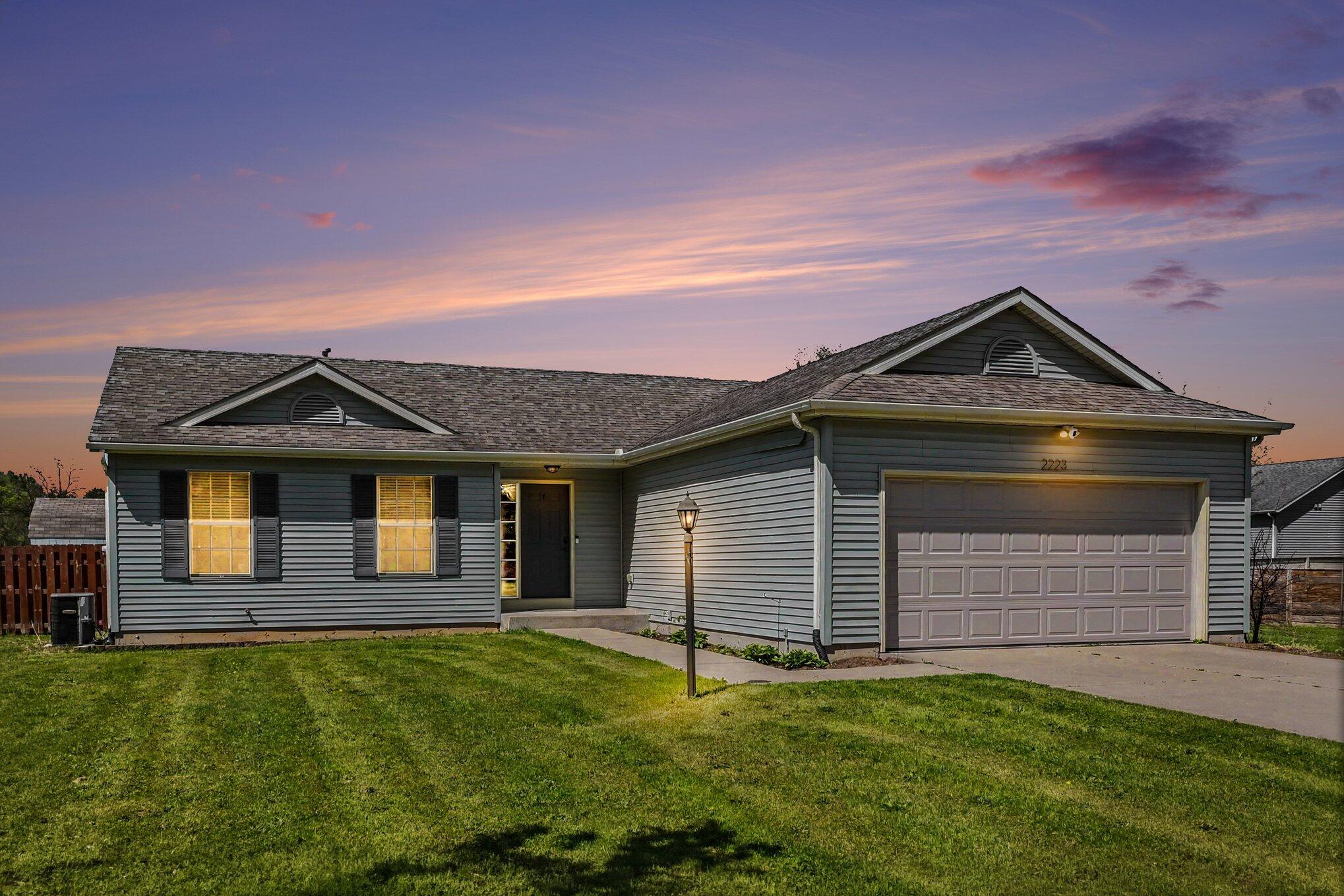 2223 Joseph Street Niles MI 49120