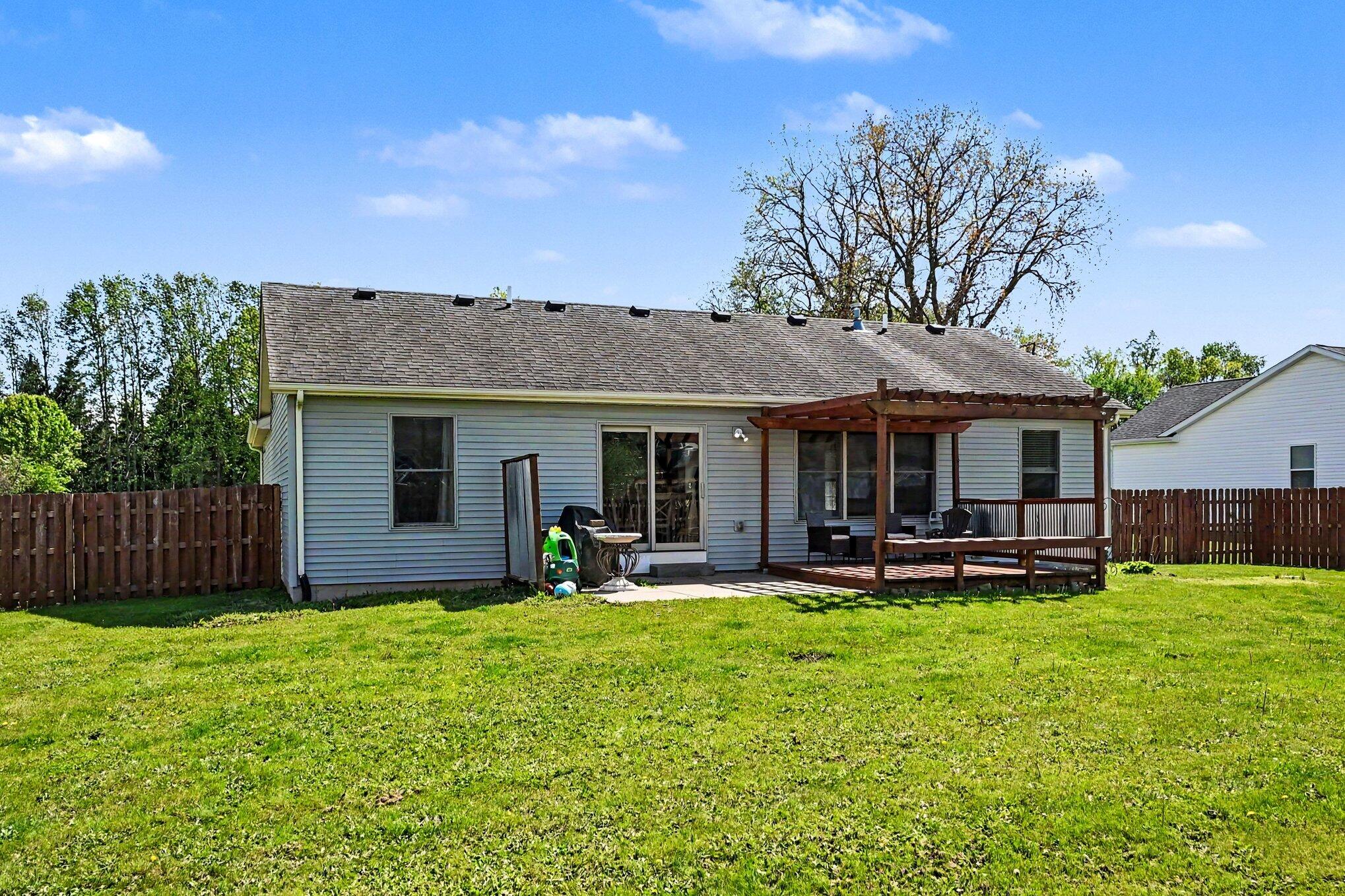 2223 Joseph Street Niles MI 49120