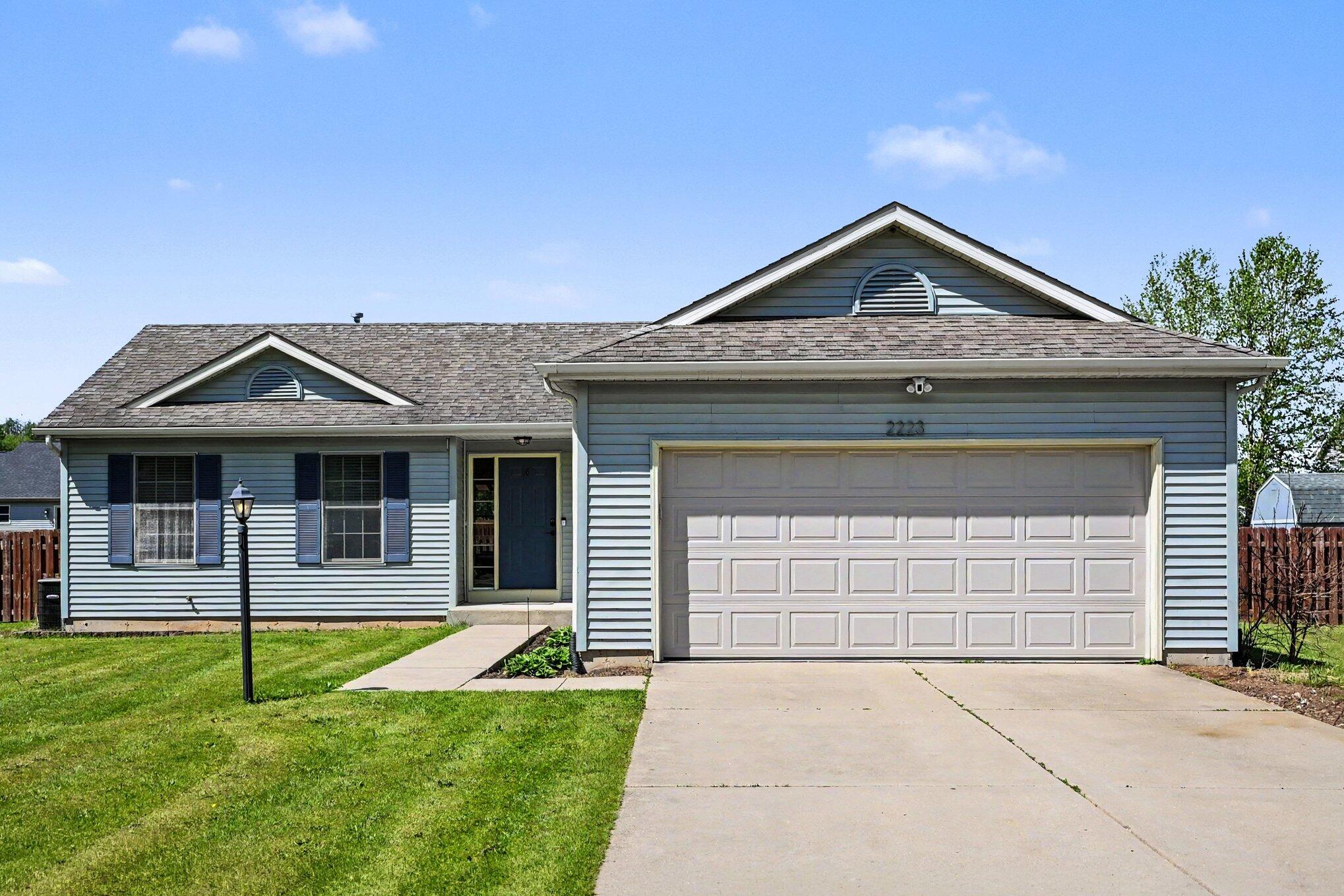2223 Joseph Street Niles MI 49120