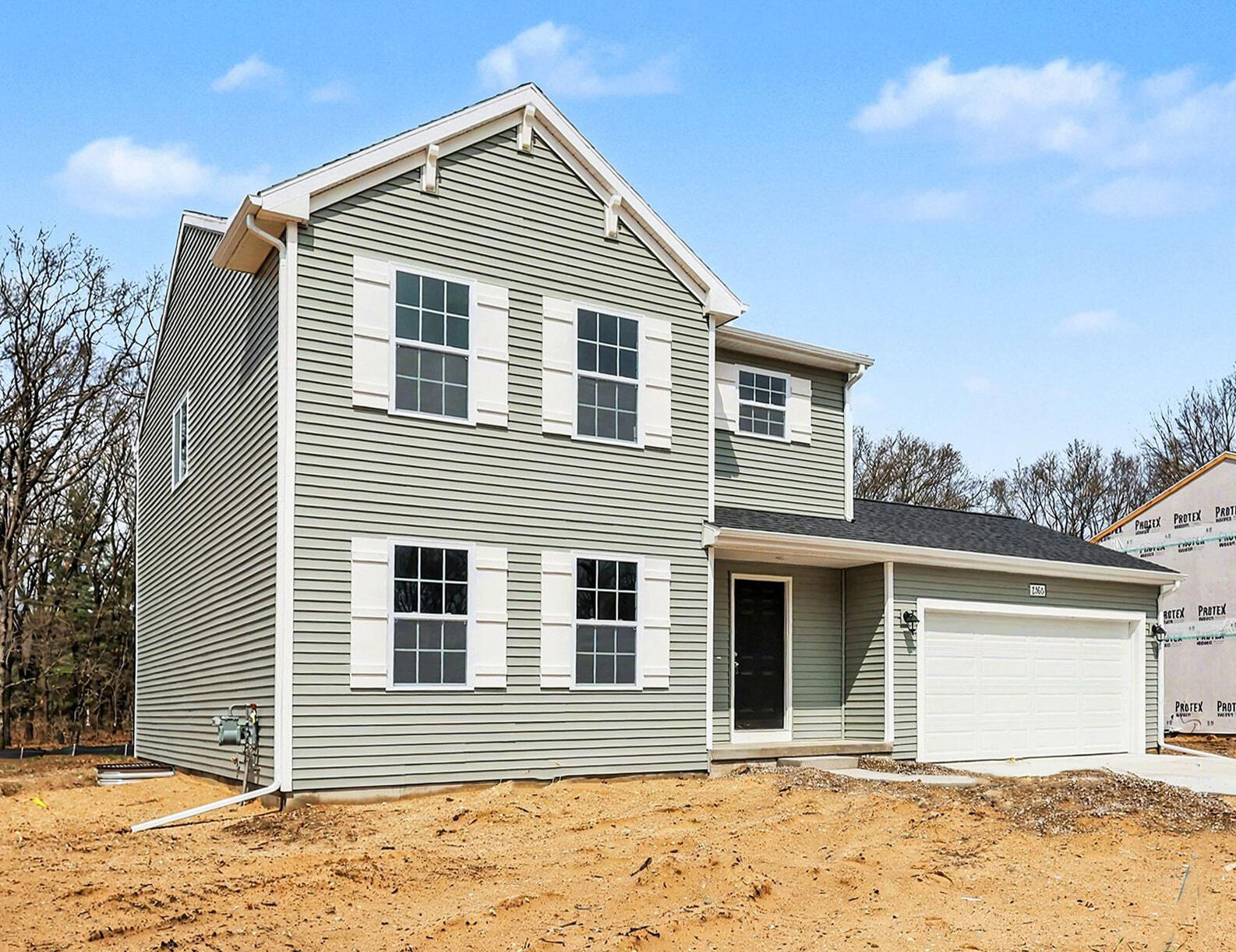 2058 Kristin Court Muskegon MI 49442