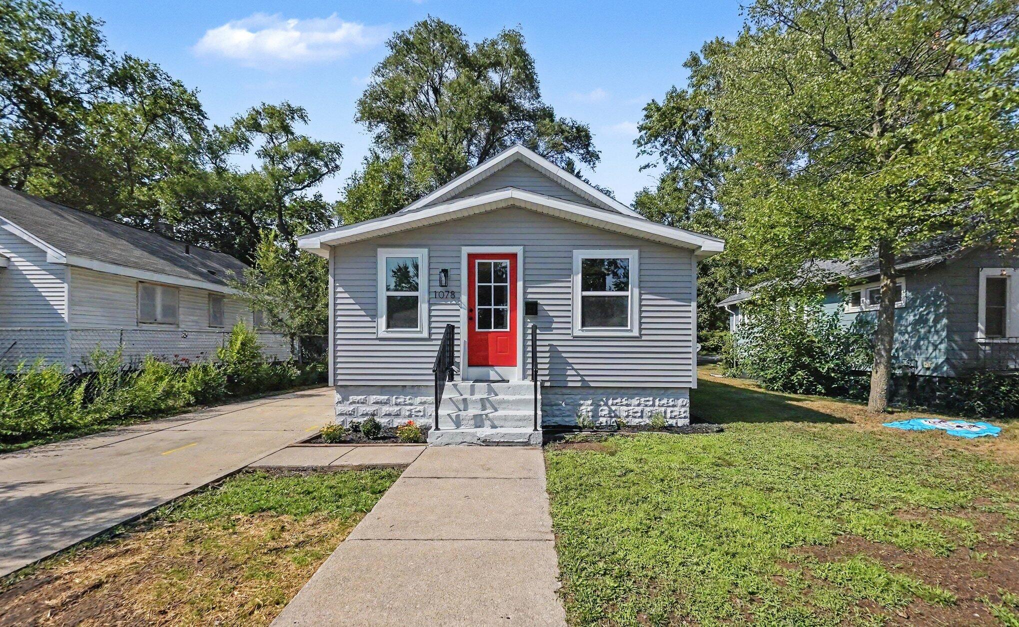 1078 Aurora Avenue Muskegon MI 49442