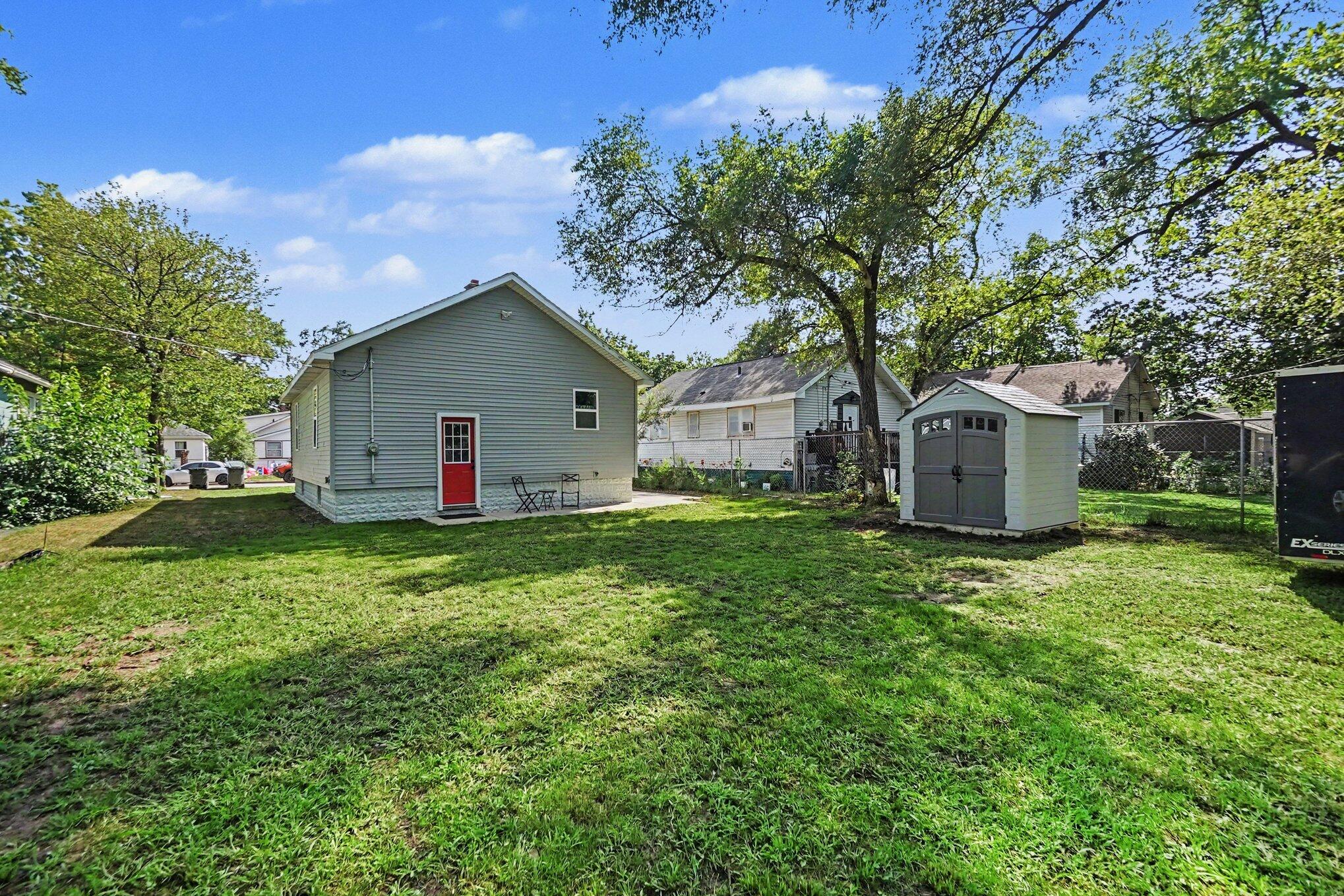 1078 Aurora Avenue Muskegon MI 49442