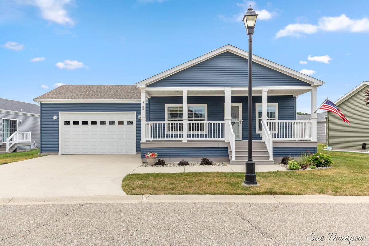 5728 Kingsley Drive Rockford MI 49341