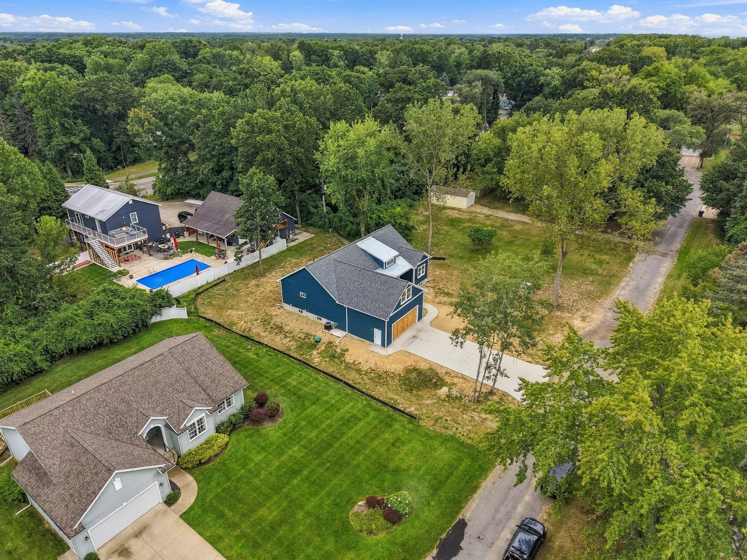 1677 Park Drive Benton Harbor MI 49022