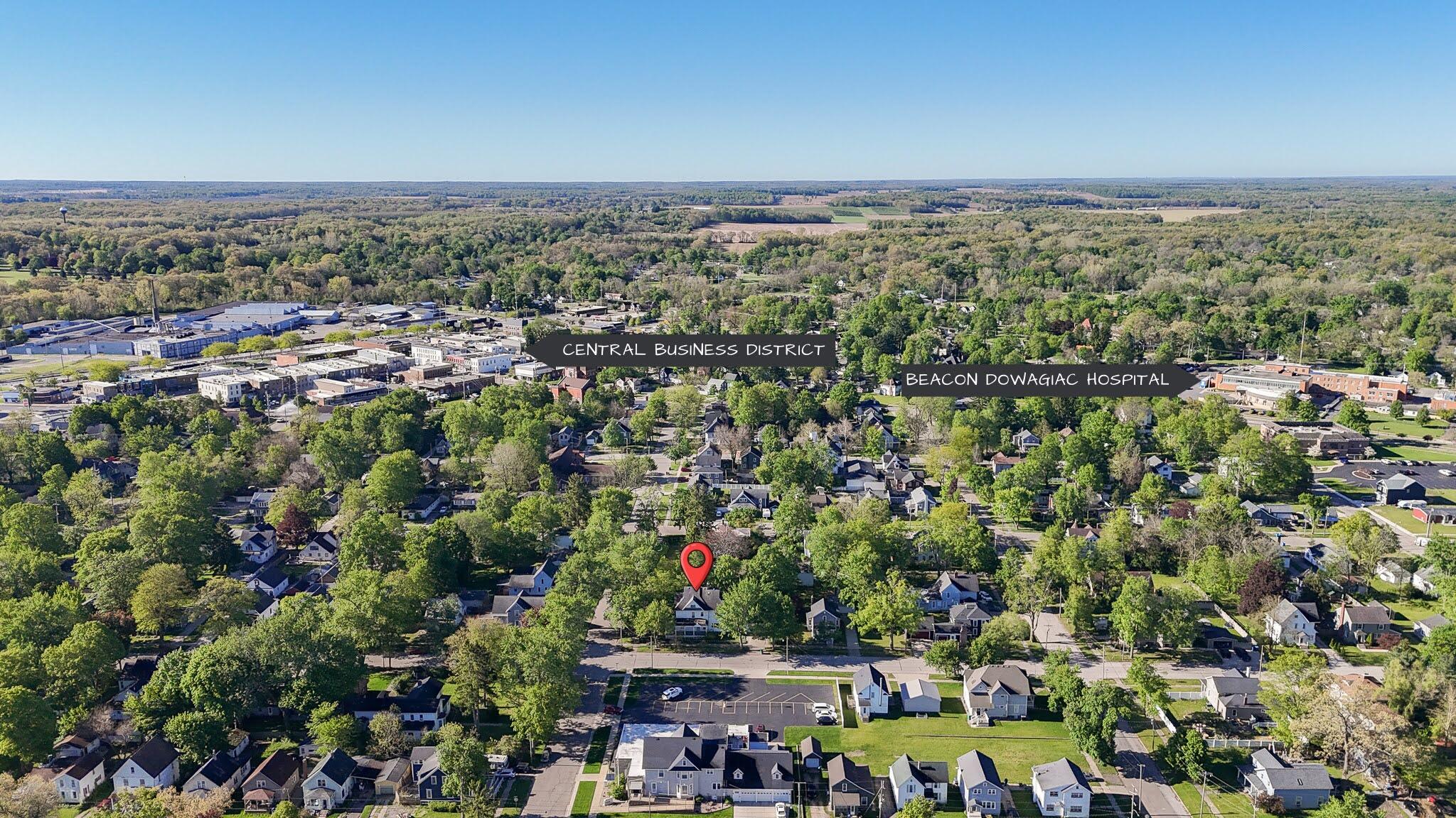 307 Center Street Dowagiac MI 49047