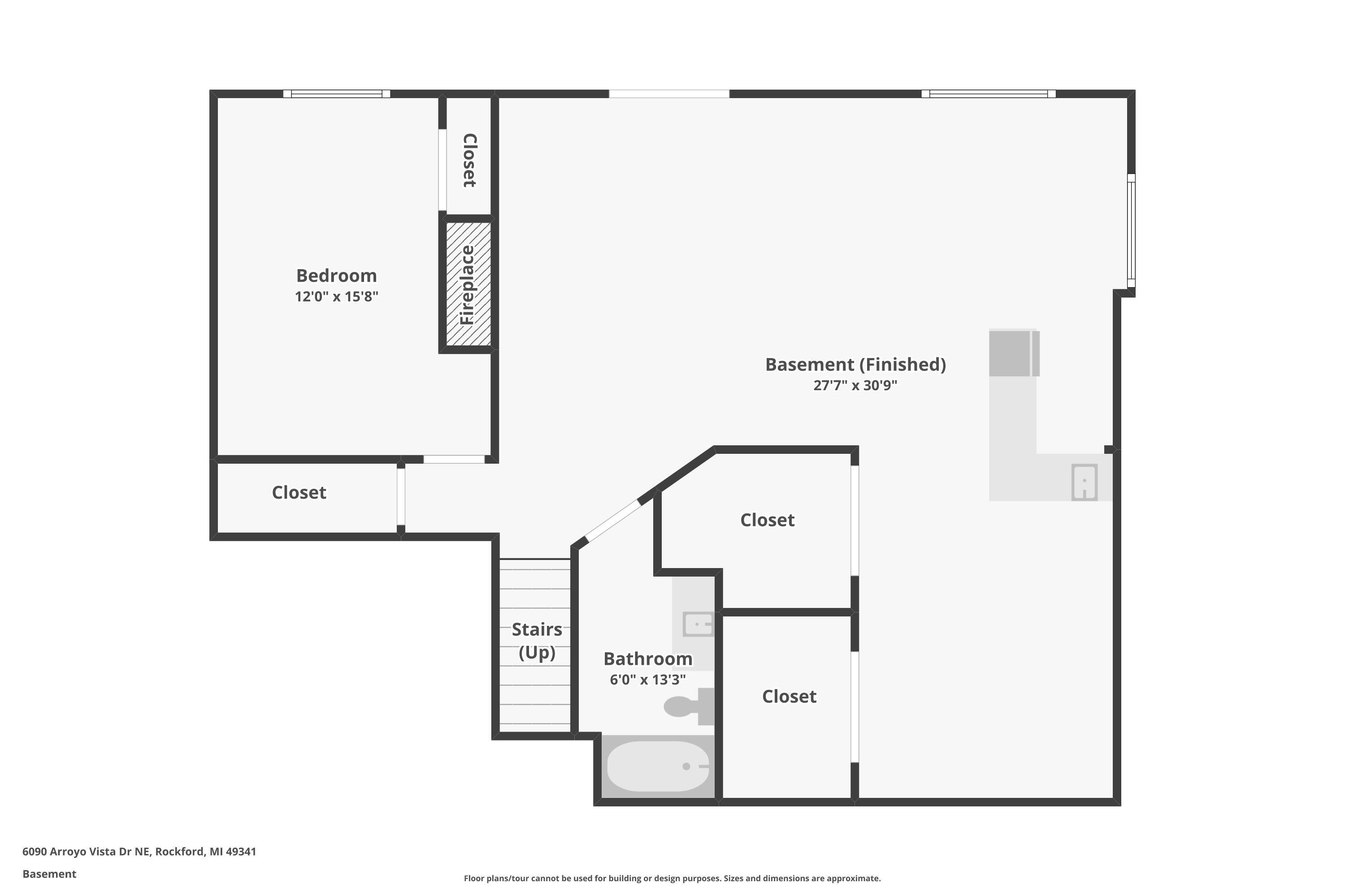 6090 Arroyo Vista Drive NE Rockford MI 49341