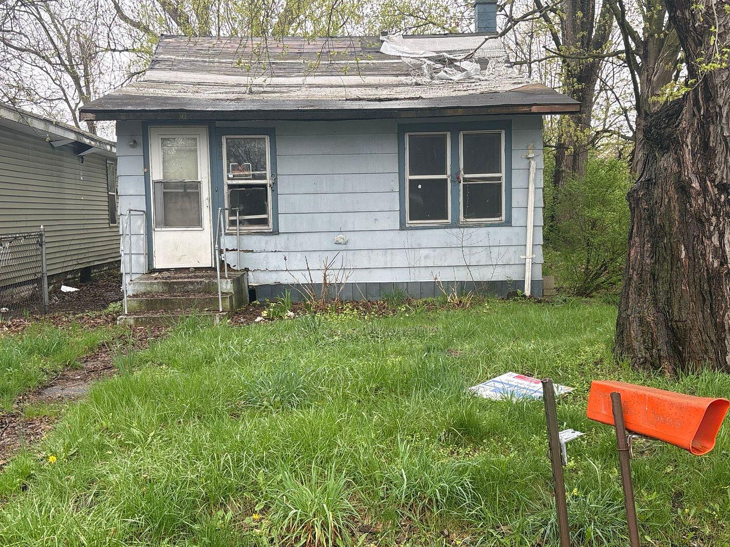 282 Chestnut Street Benton Harbor MI 49022