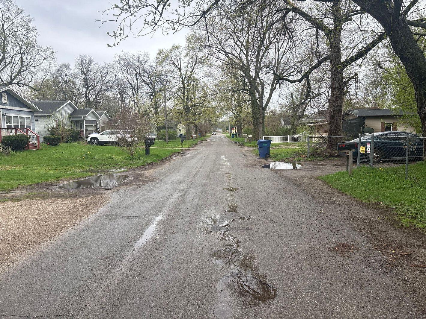 282 Chestnut Street Benton Harbor MI 49022