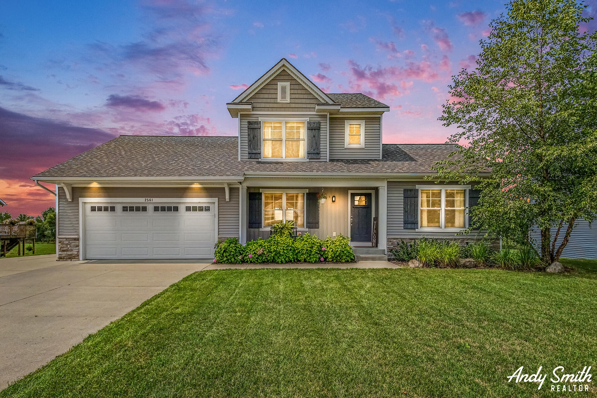 2561 Green Rush Lane Zeeland MI 49464