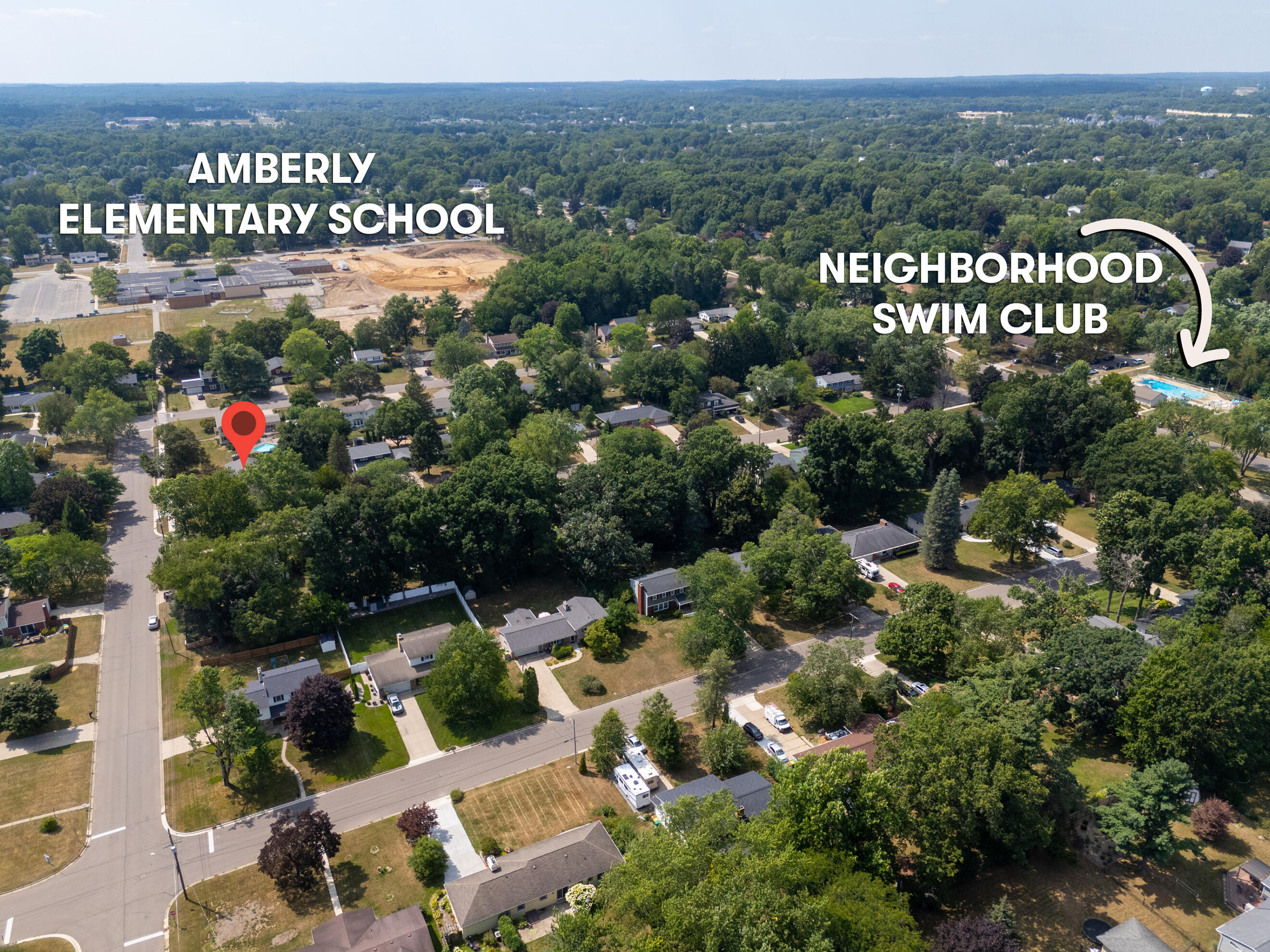 2524 Ridgefield Road Portage MI 49024